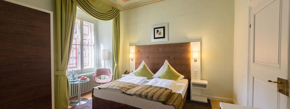 Romantik Hotel Schloss Hohenstein