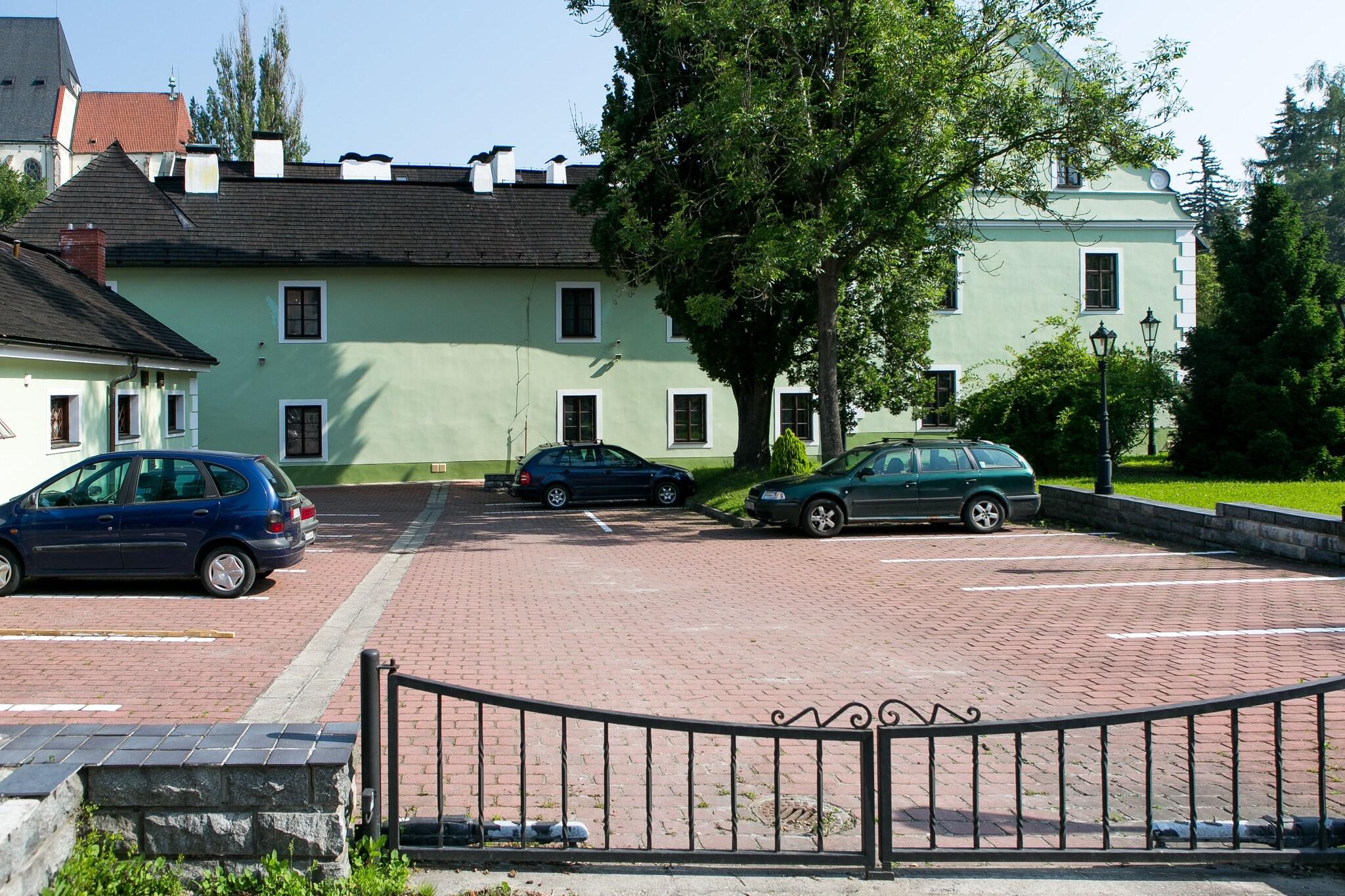 Rozmbersky Dvur