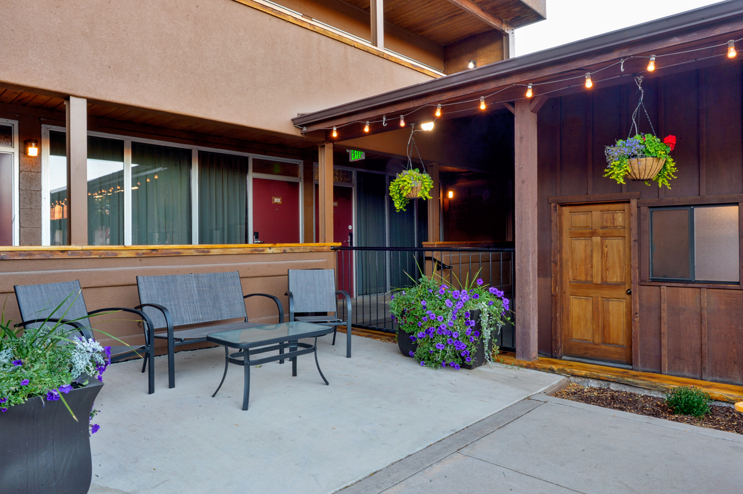 Big Horn Lodge by null