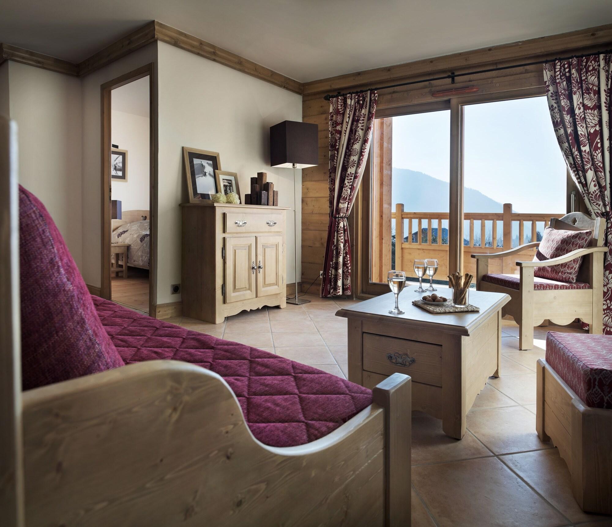 CGH Résidences & Spas Les Chalets de Jouvence