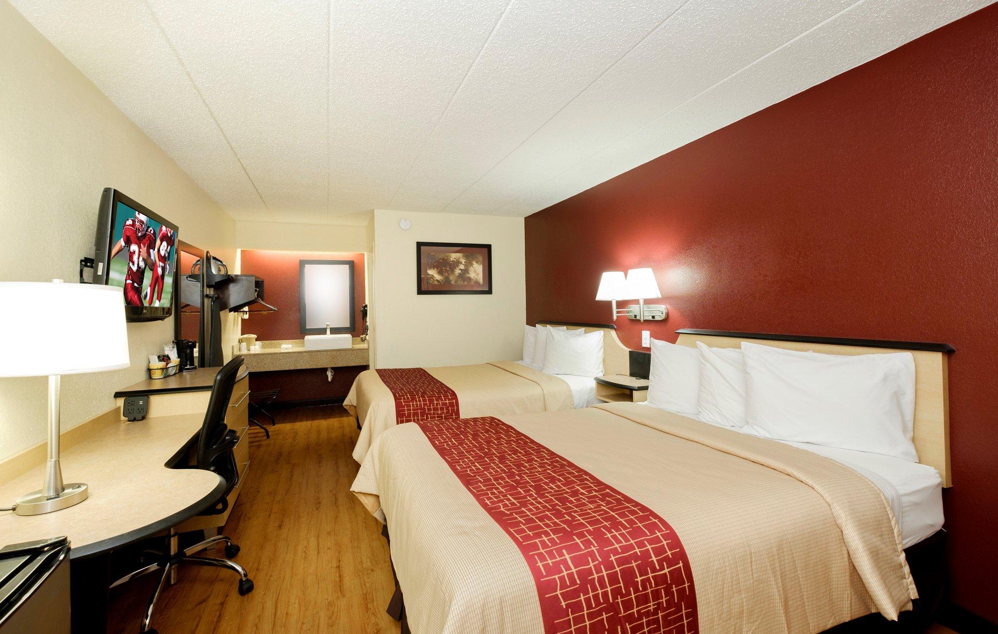 Red Roof Inn Columbus West