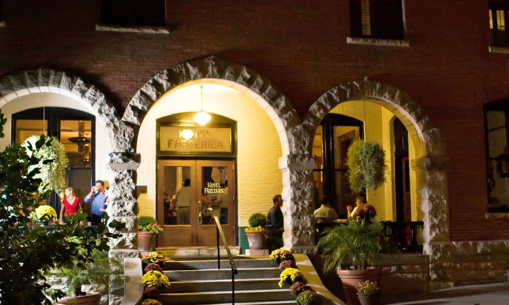 Hotel Frederick image