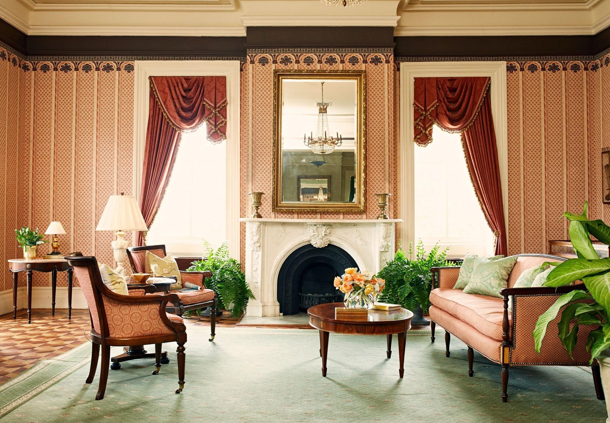 John Rutledge House Inn by null