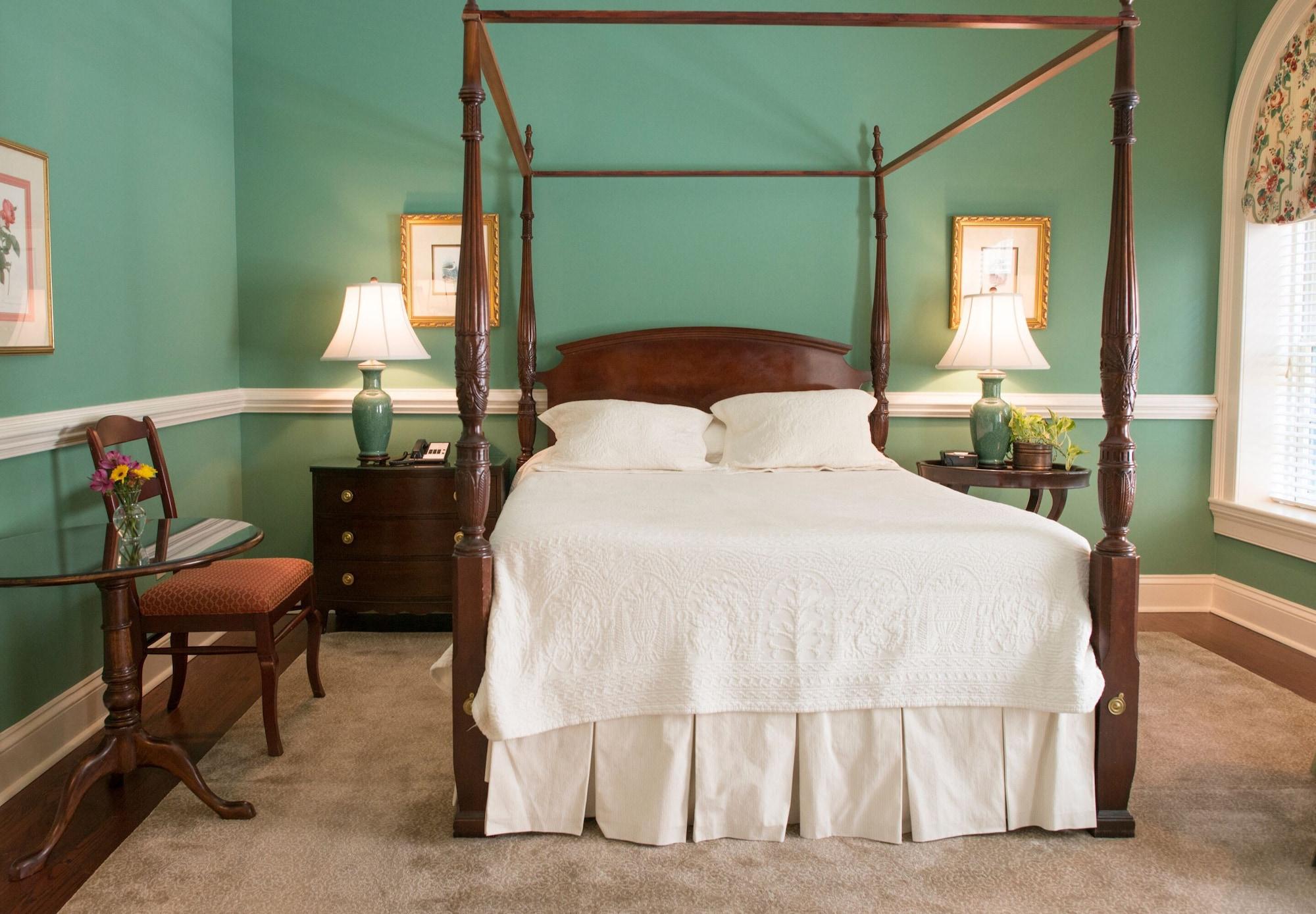 John Rutledge House Inn by null
