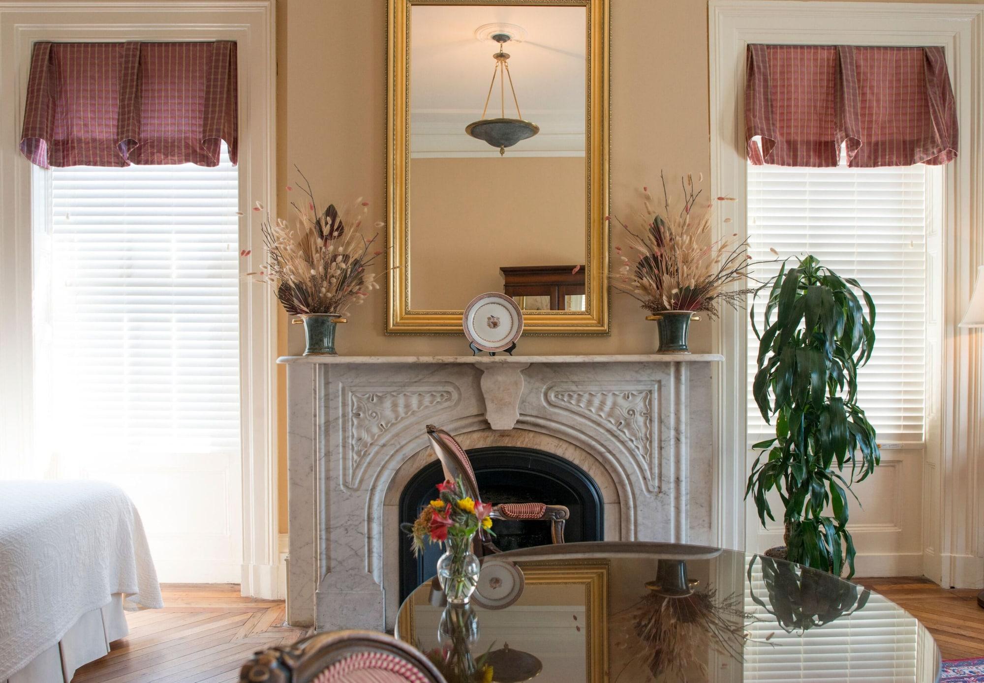 John Rutledge House Inn by null