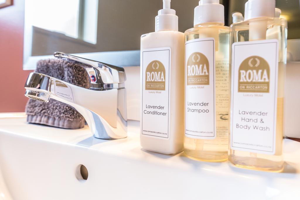 Roma on Riccarton by null