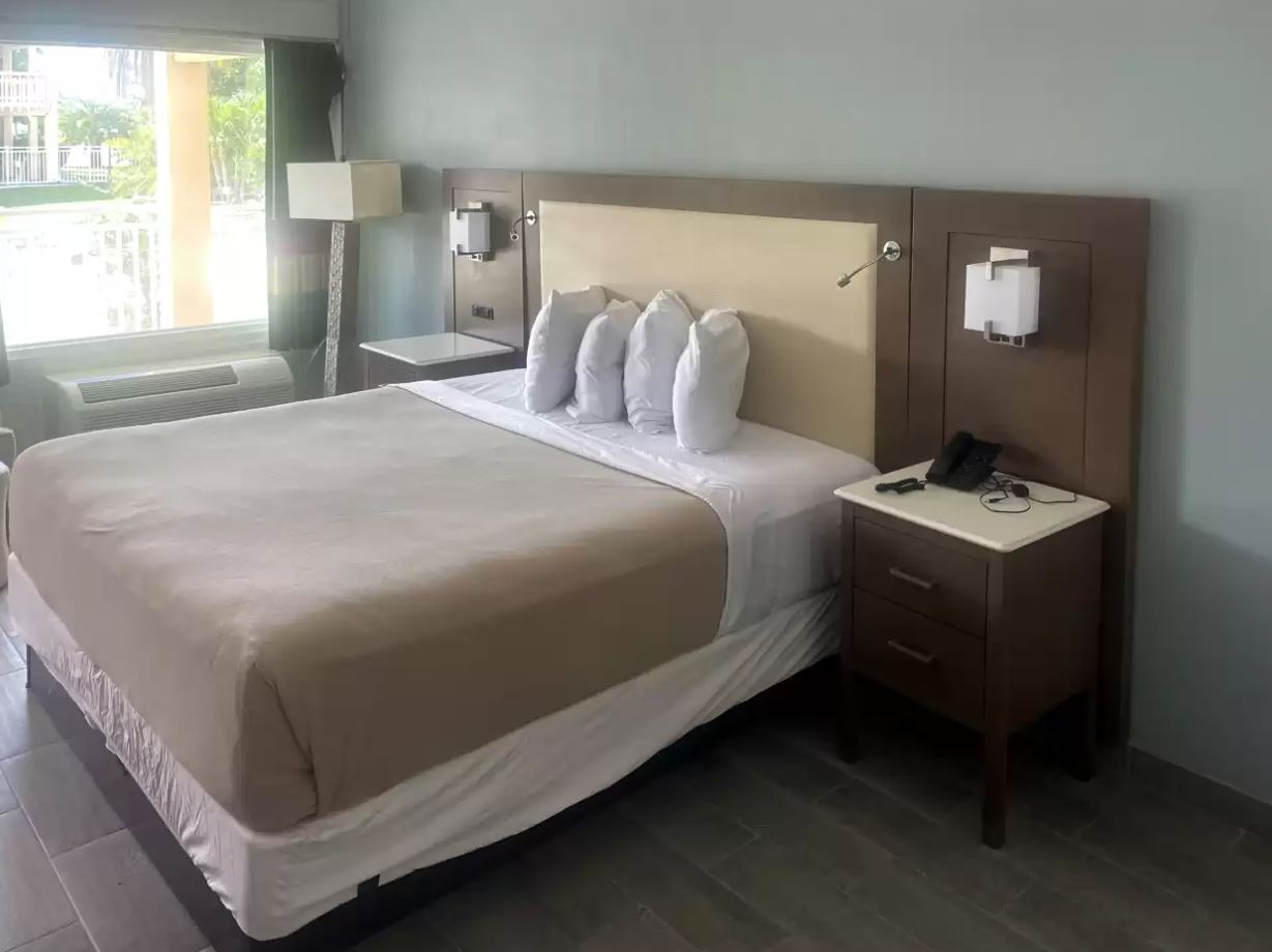 Double room