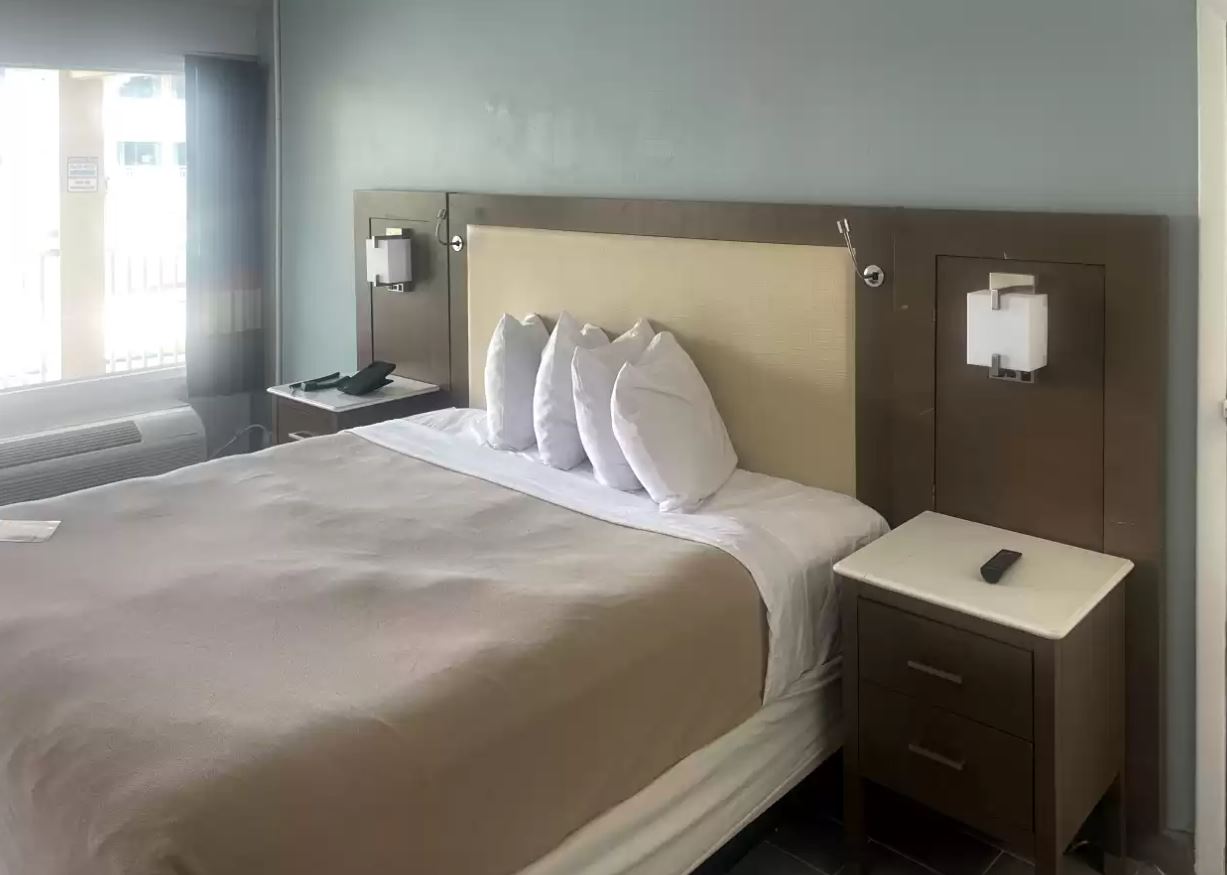 Double room, accessible