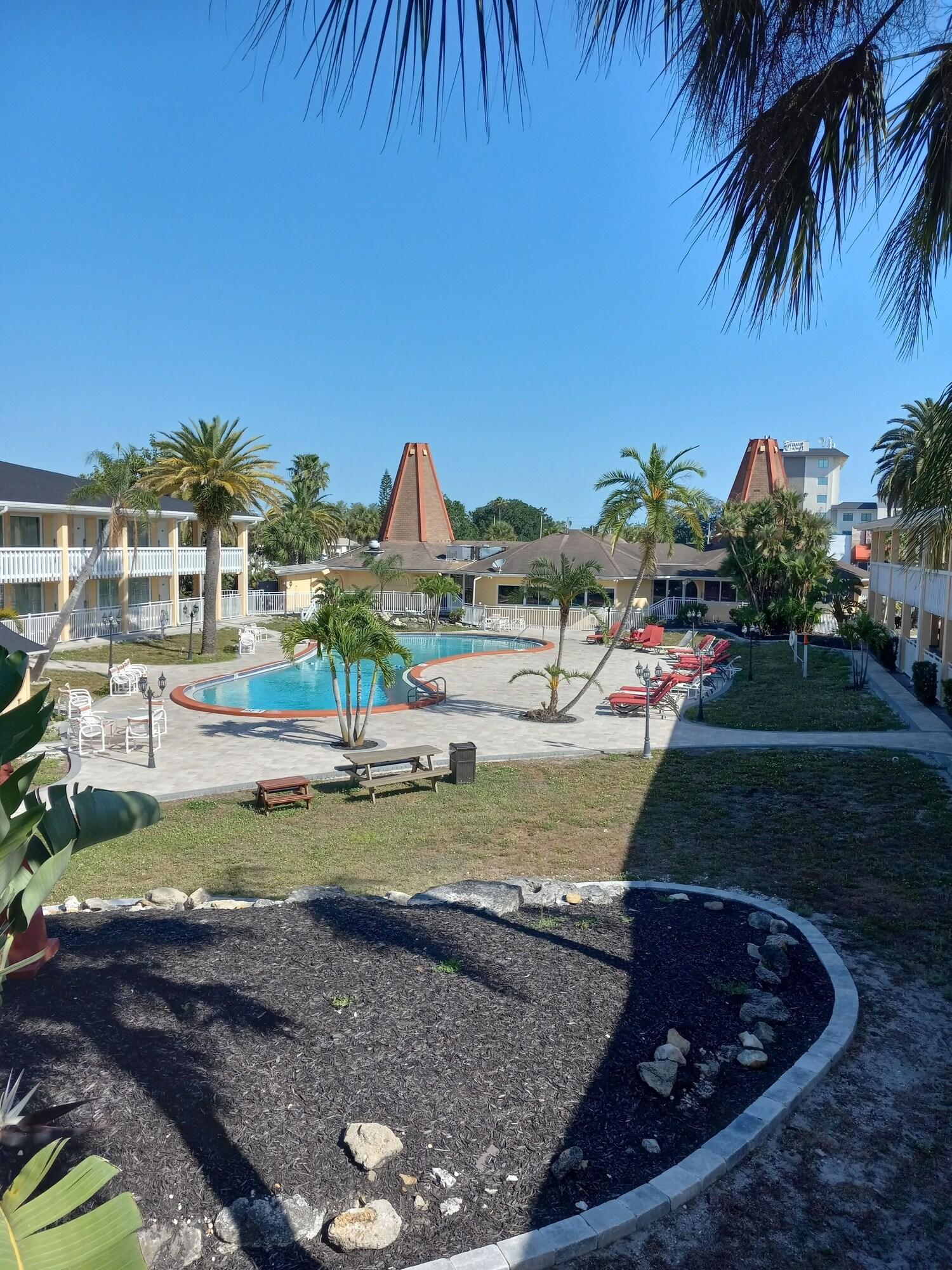 Rodeway Inn Holiday FL