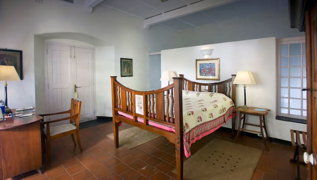 Neemrana's- Tower House
