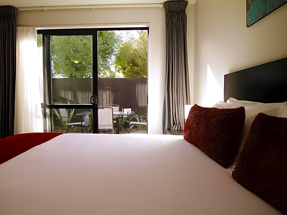 Metropolitan Executive Motel Apartments