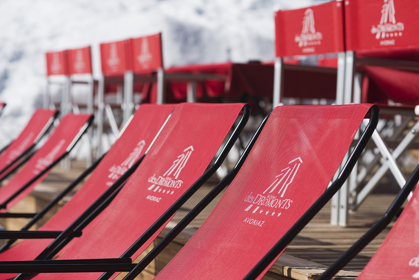 SOWELL COLLECTION Hotel des Dromonts - photo