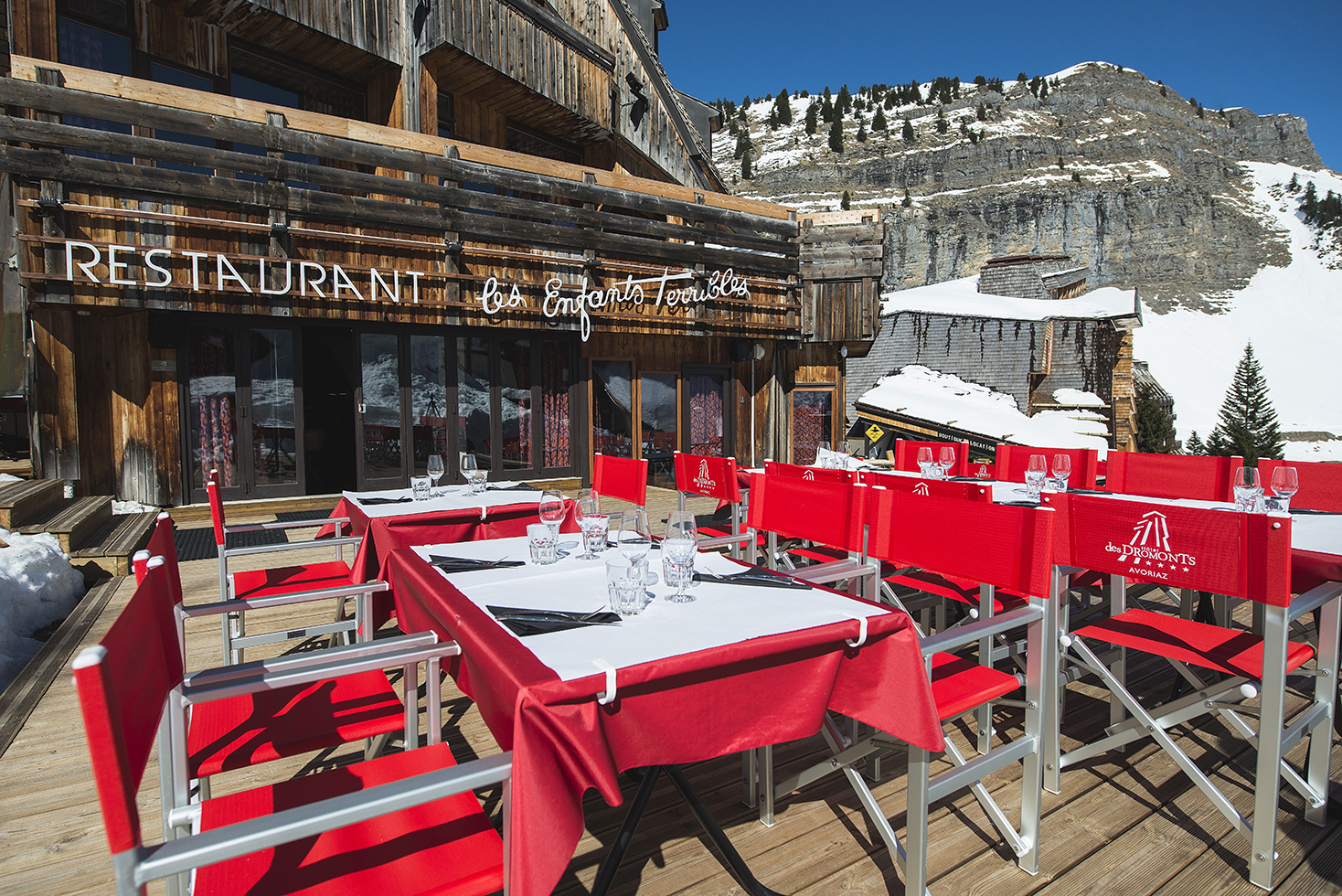 SOWELL COLLECTION Hotel des Dromonts - photo