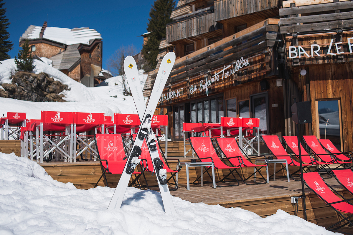 SOWELL COLLECTION Hotel des Dromonts - photo