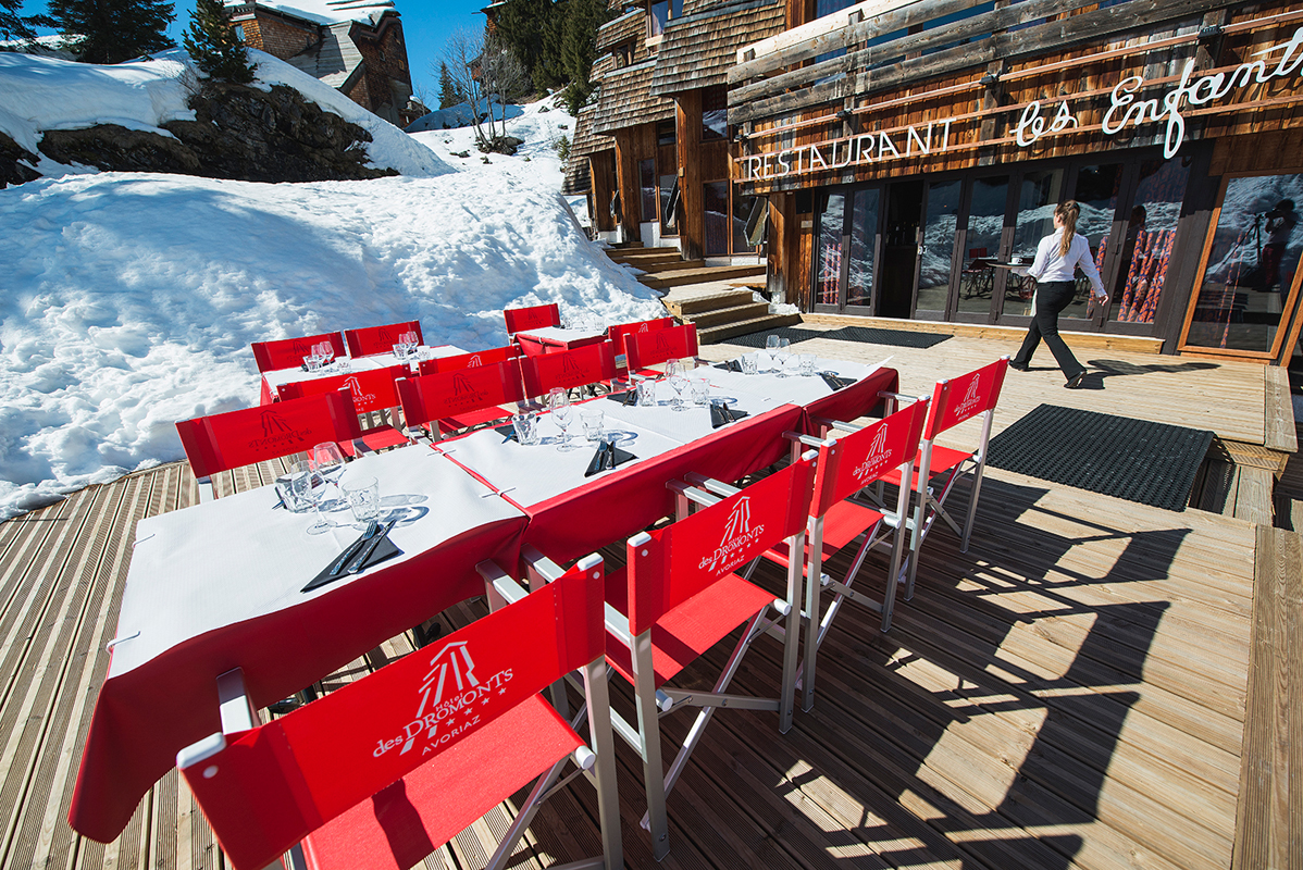 SOWELL COLLECTION Hotel des Dromonts - photo