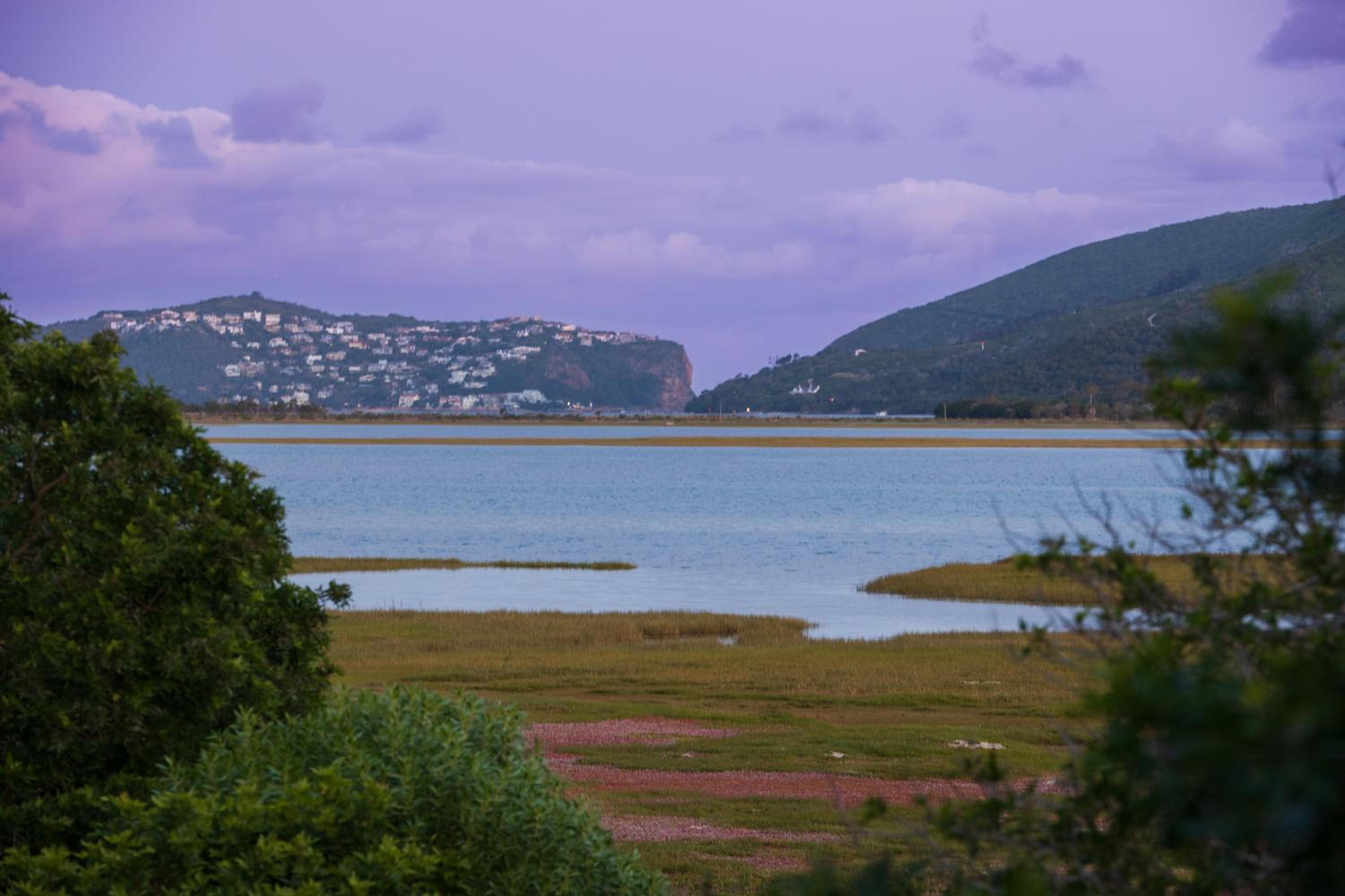 General view 2, Waterfront Lodge, Eden