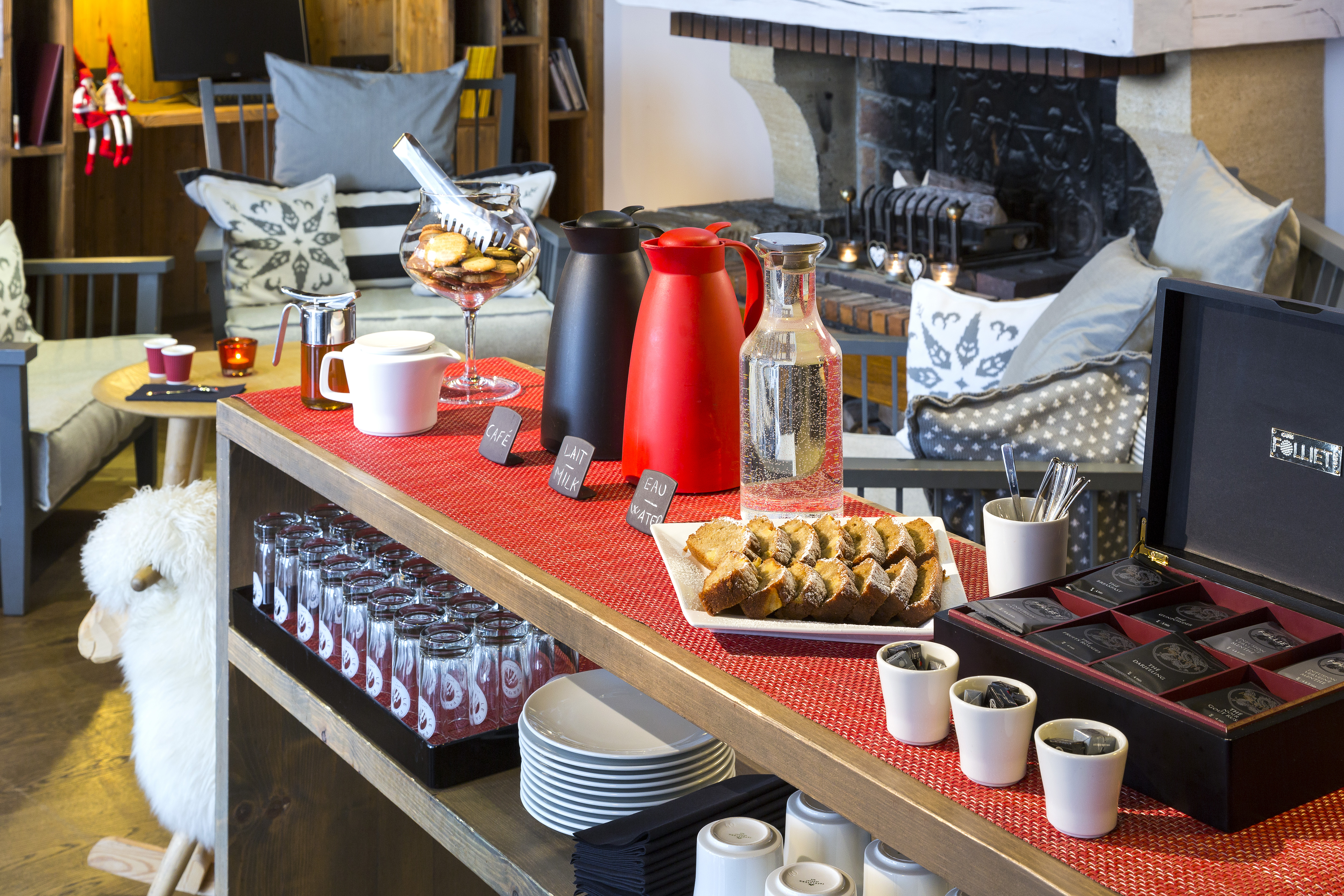 Hotel Le Faucigny - photo