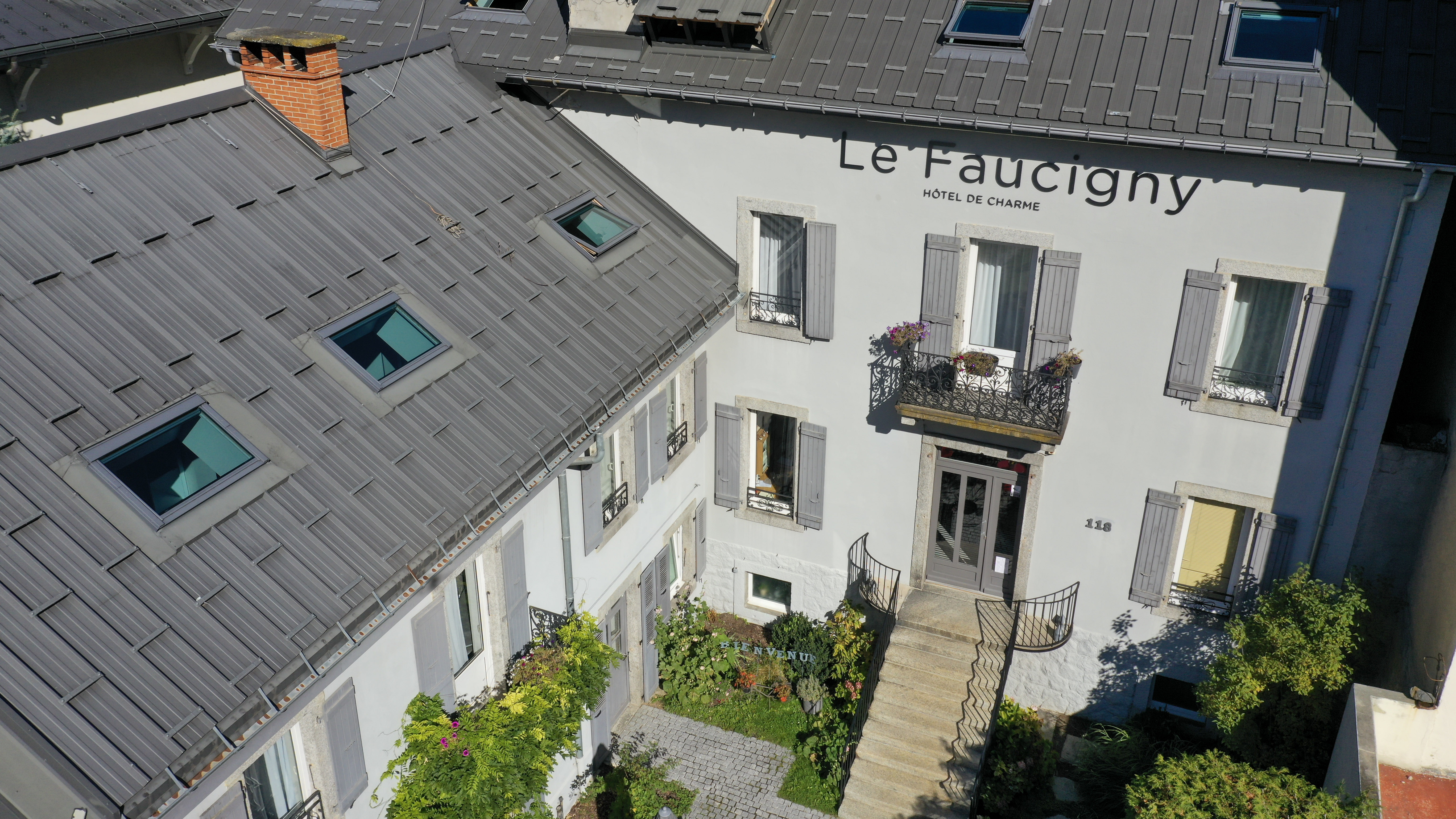 Hotel Le Faucigny - photo