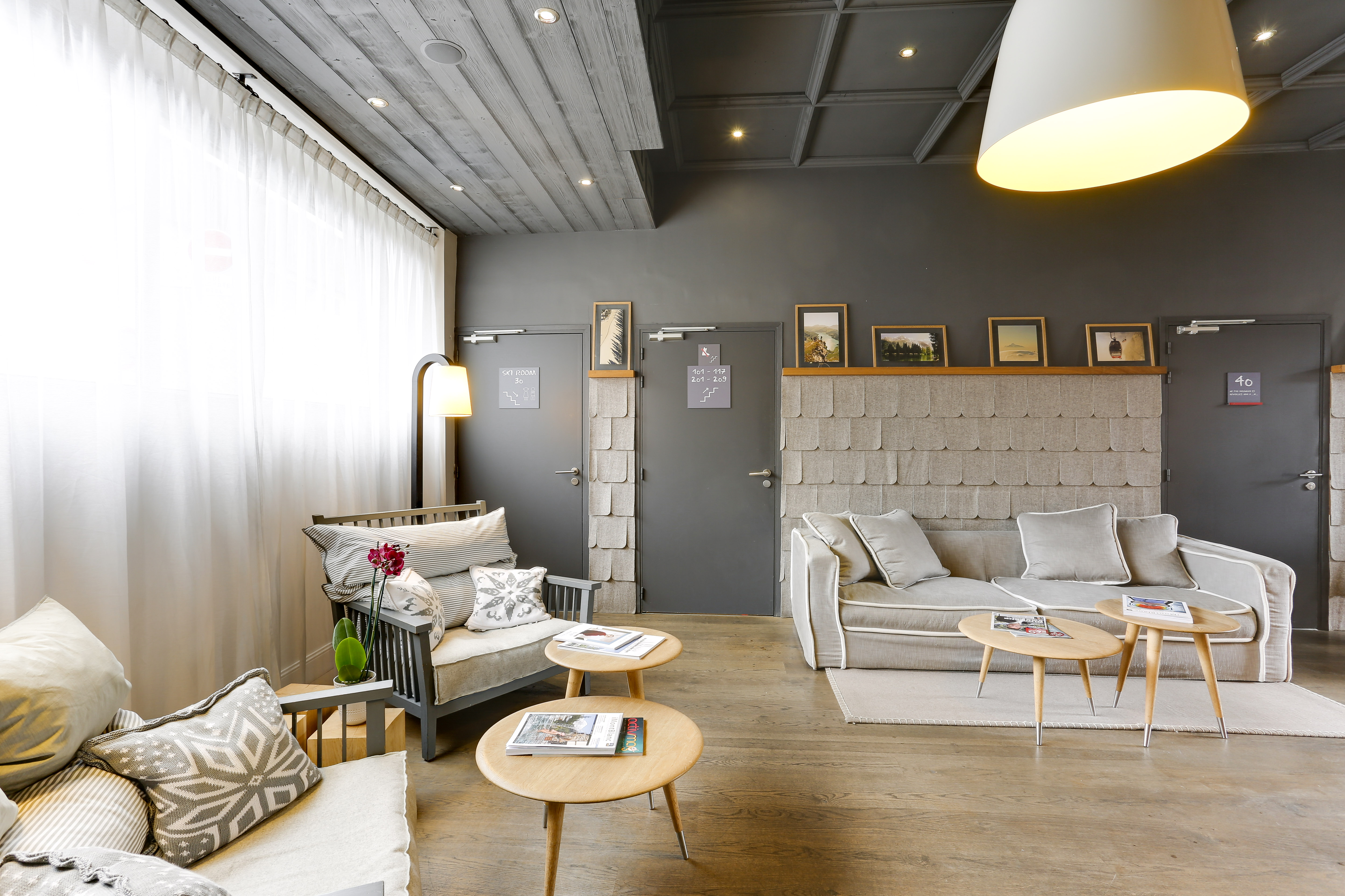 Hotel Le Faucigny - photo