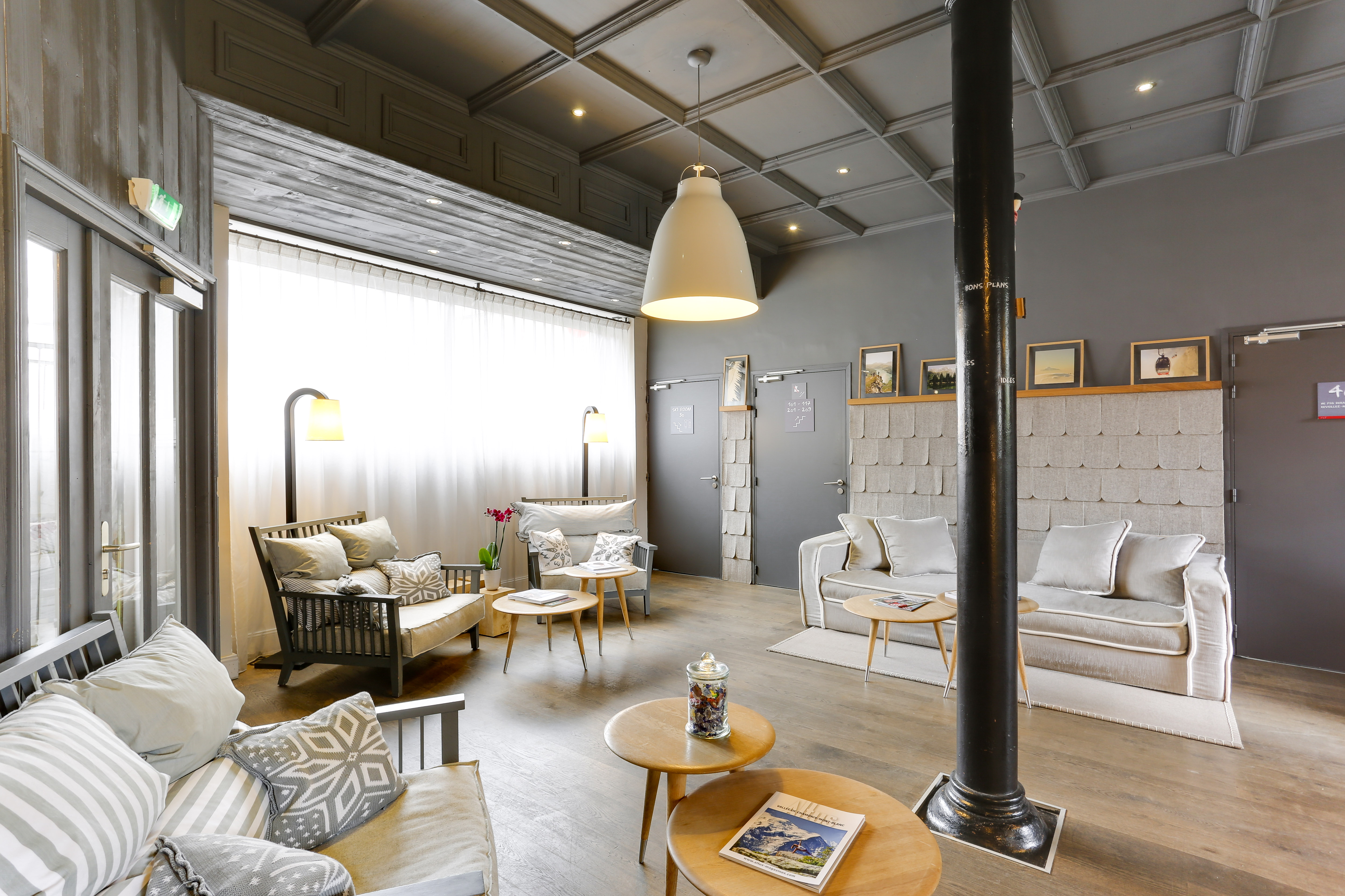 Hotel Le Faucigny - photo