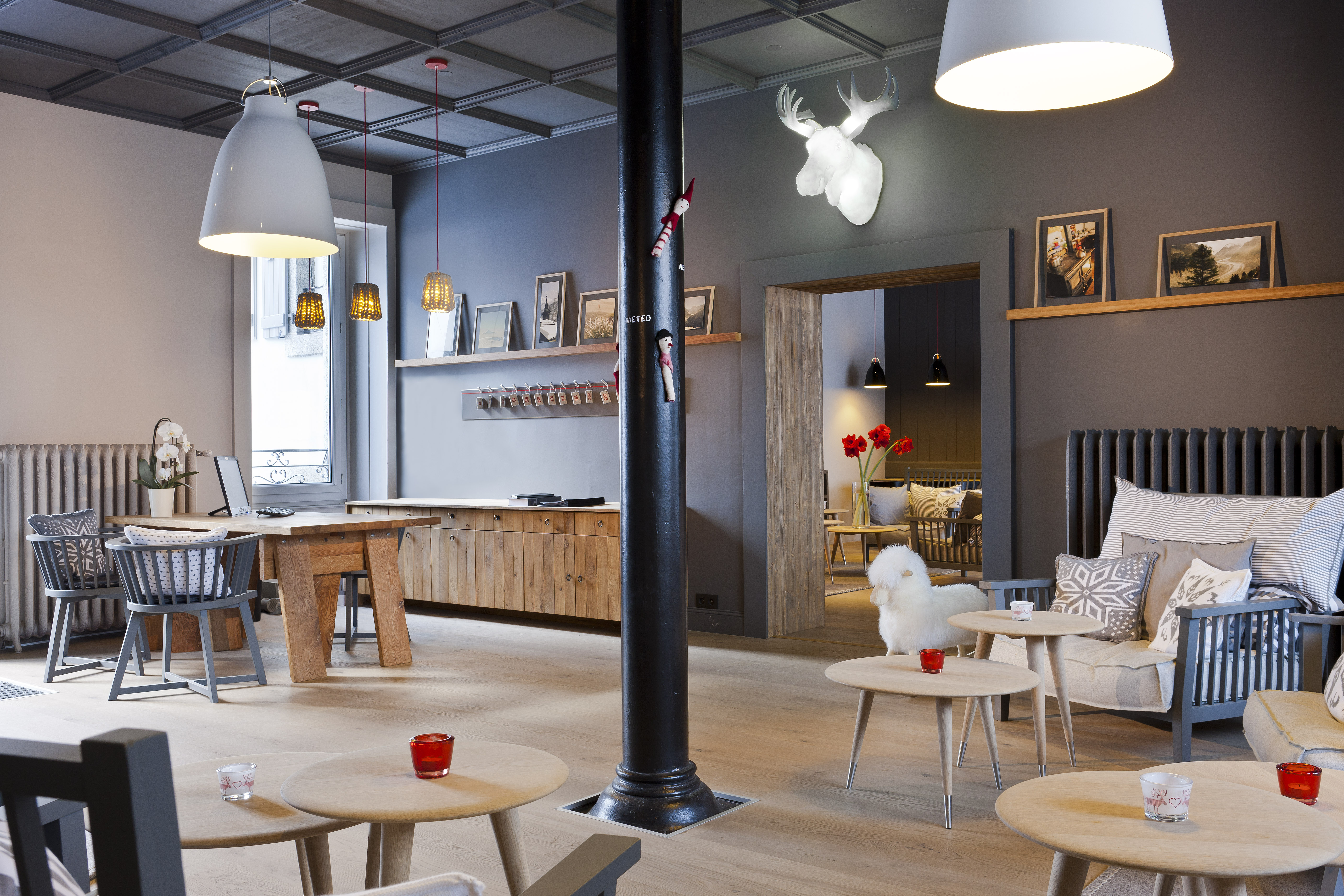 Hotel Le Faucigny - photo