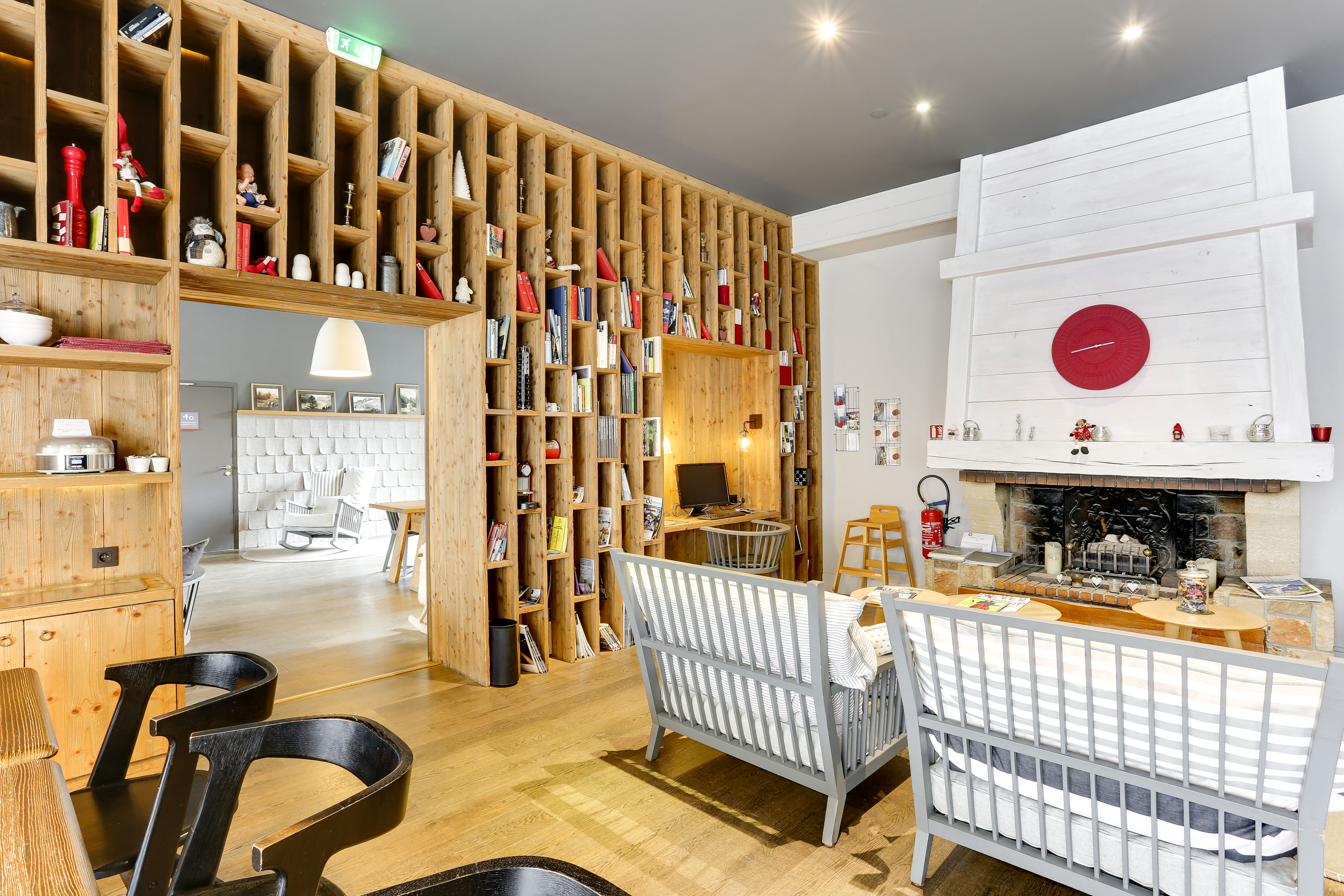 Hotel Le Faucigny - photo