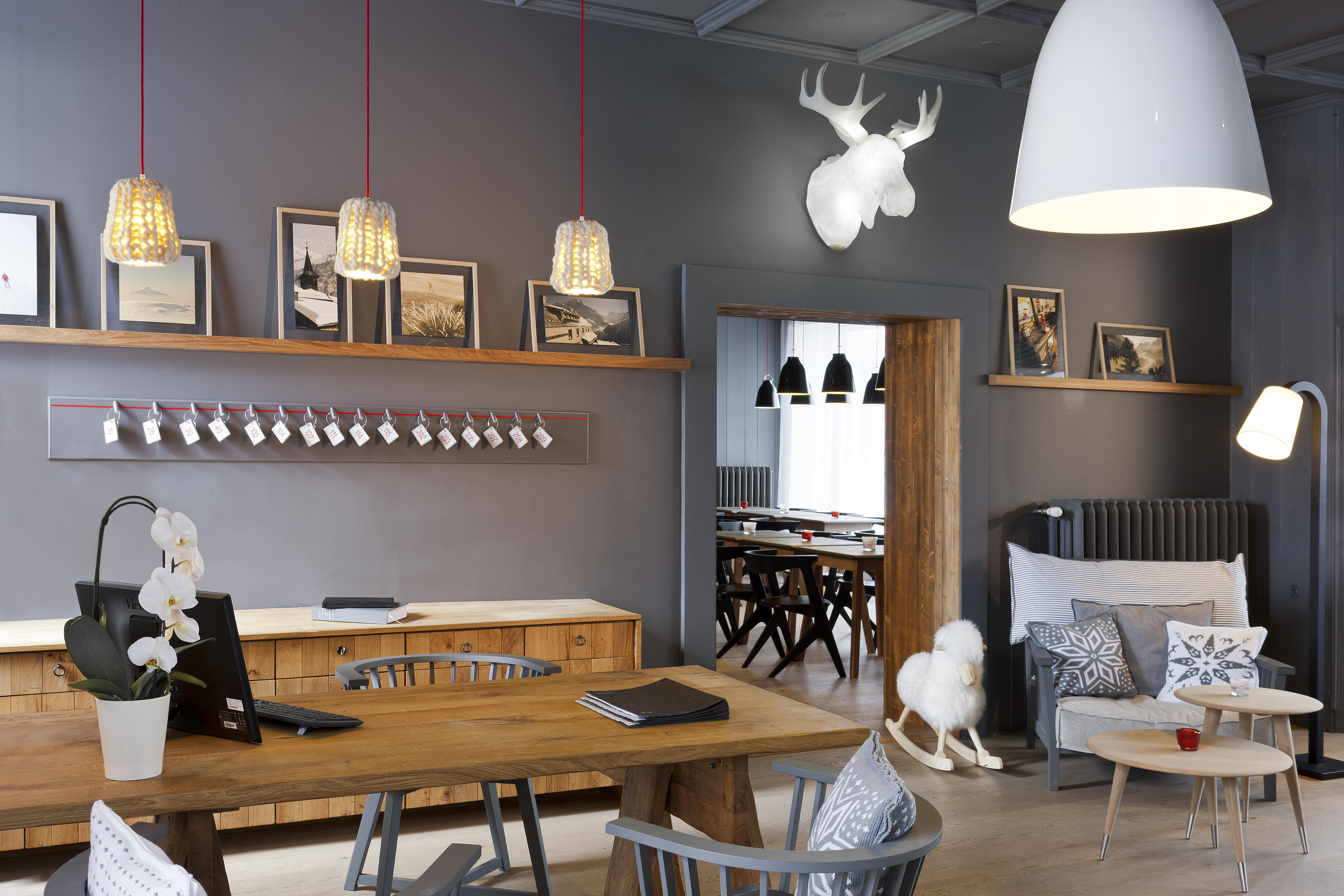 Hotel Le Faucigny - photo