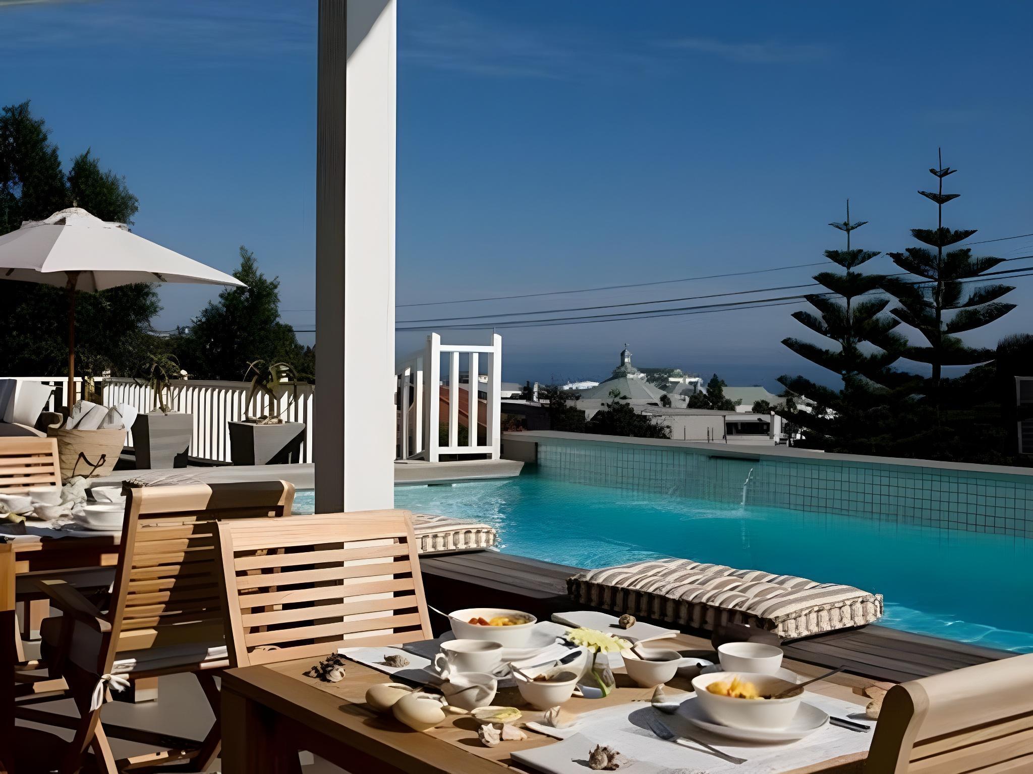 Sea Five Boutique Hotel by null