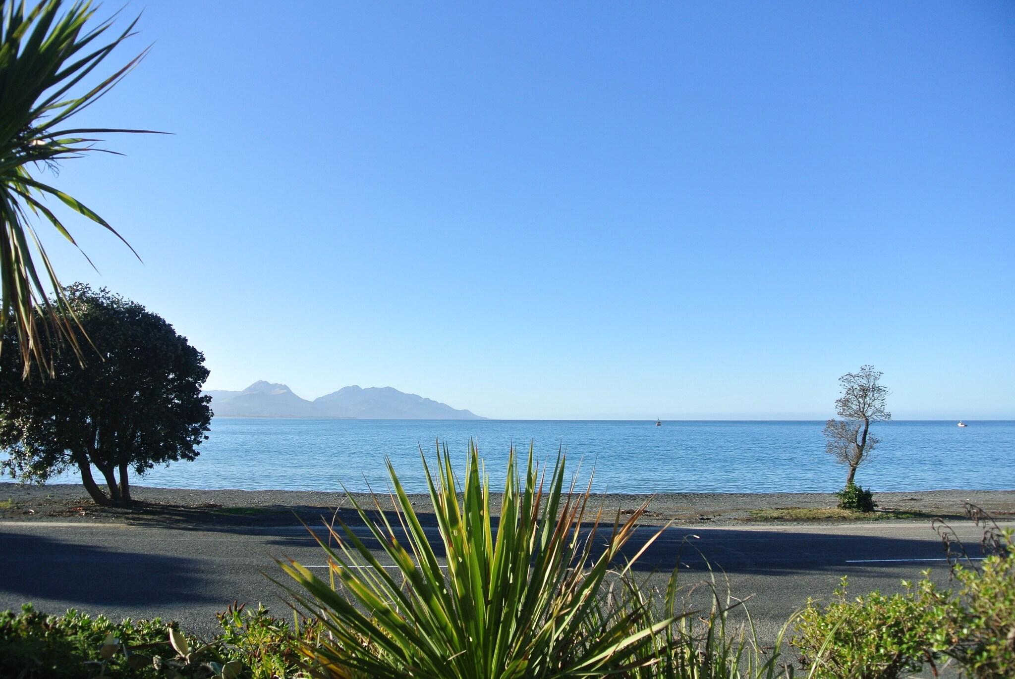 General view 5, Blue Seas, Kaikoura