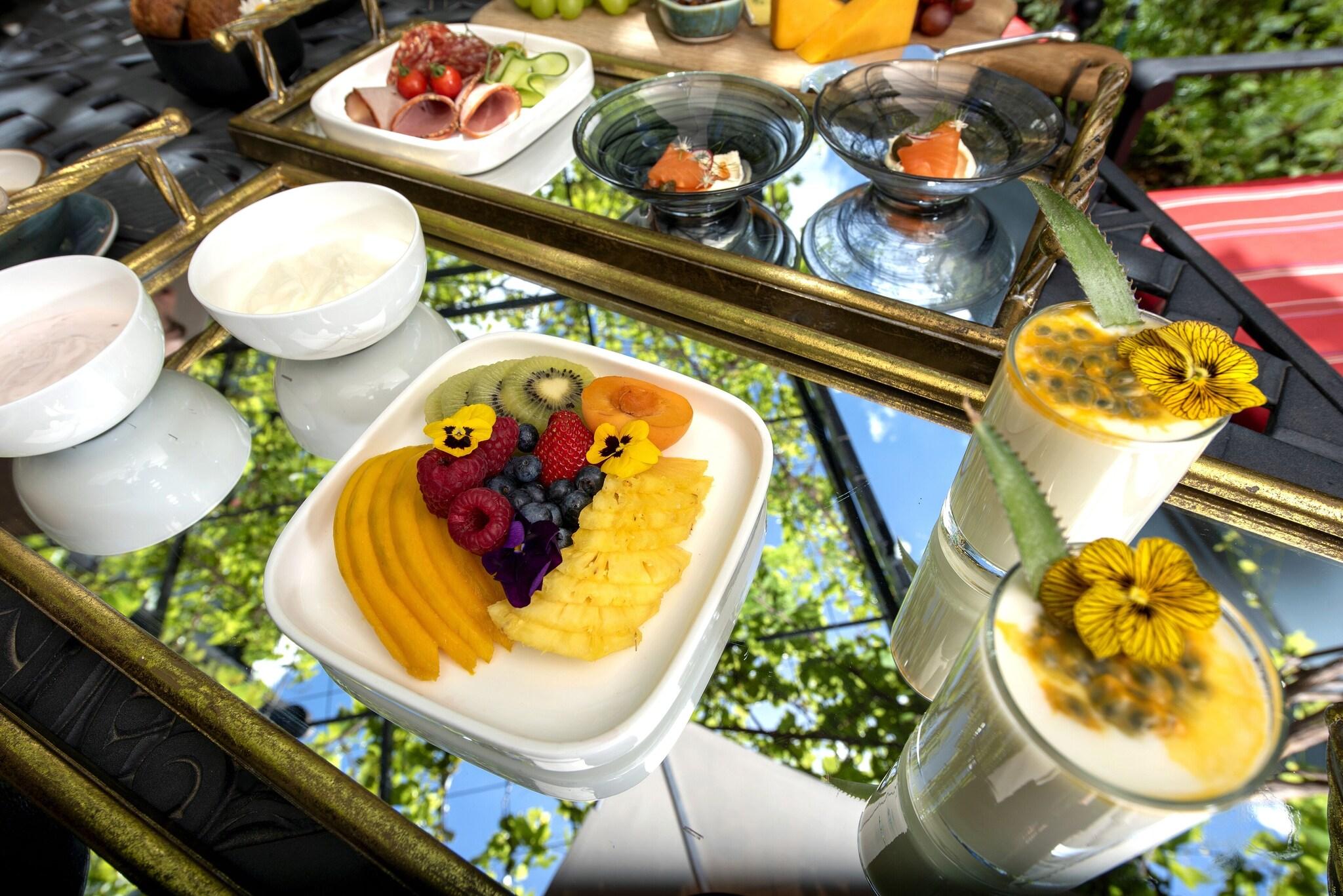 La Fontaine Boutique Hotel by The Oyster Collection by null