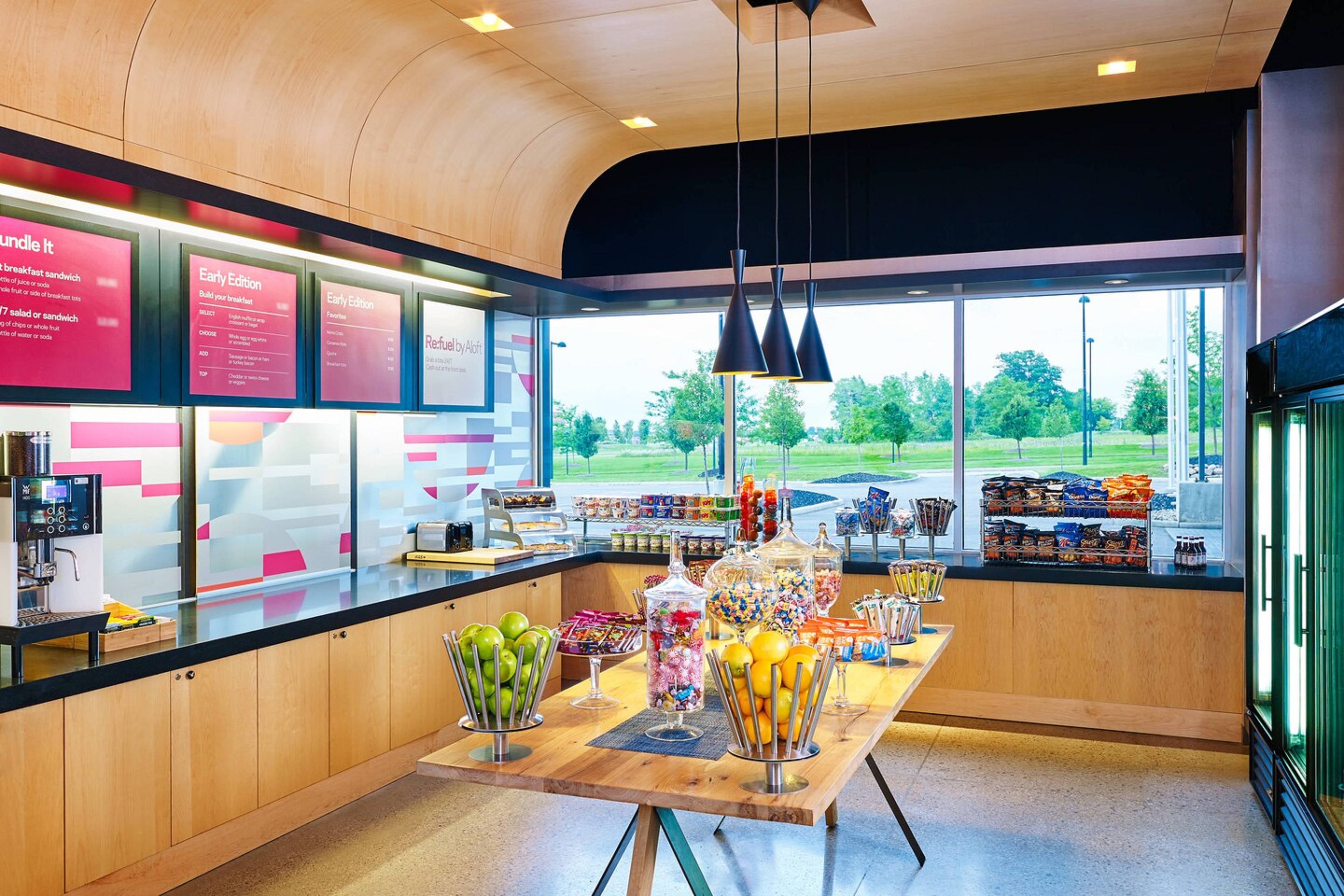 Aloft Beachwood