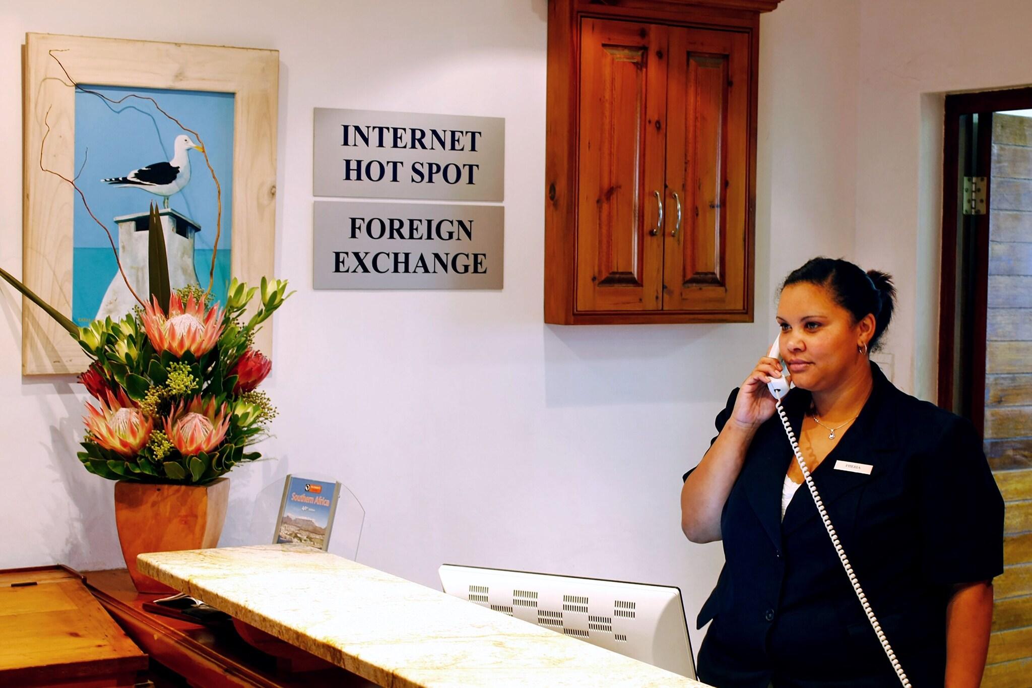 Arniston Spa Hotel by null