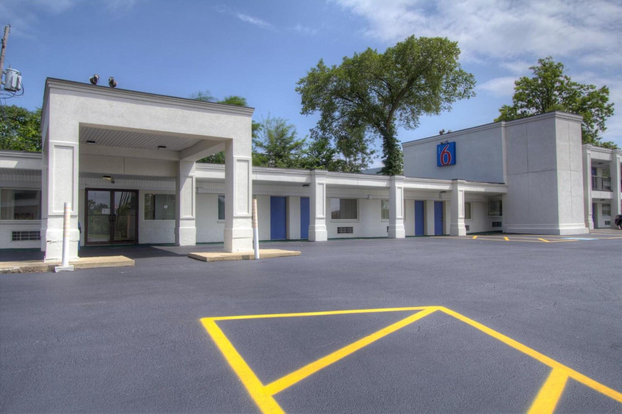 Motel 6 Richfield, Oh