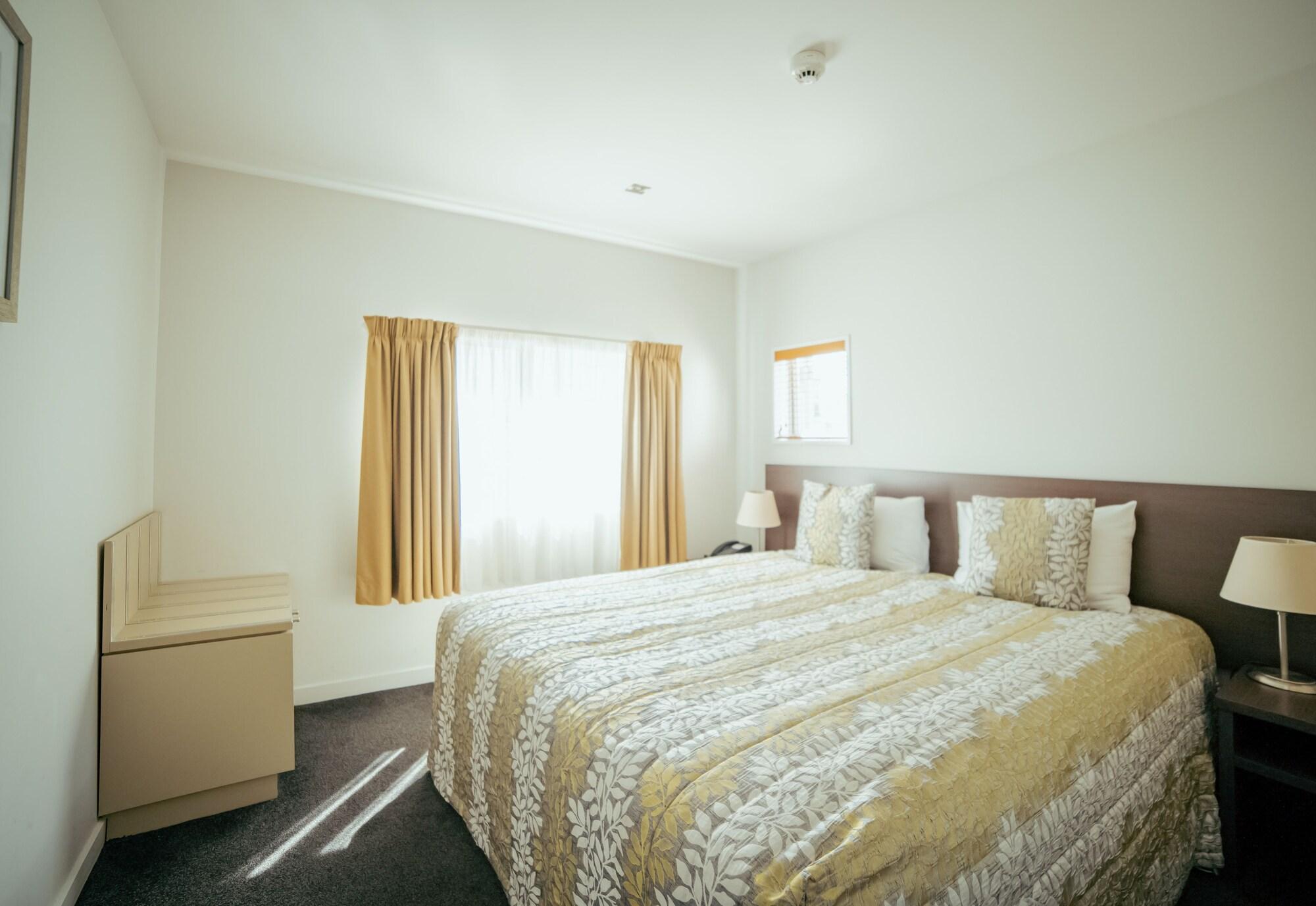 Airport Delta Motel