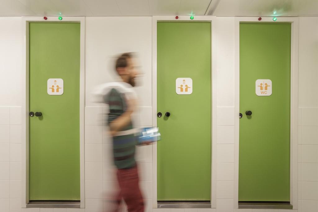 HotelF1 Clermont Ferrand est