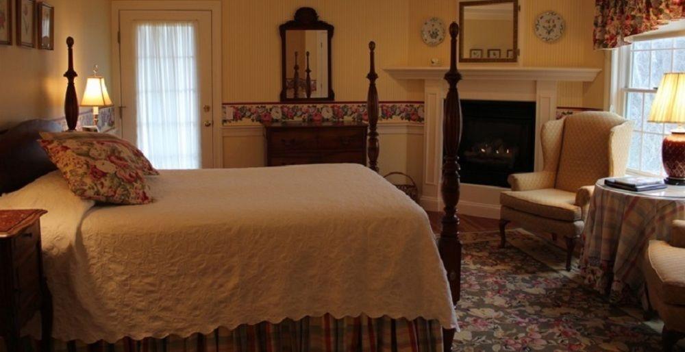 The Whalewalk Inn & Spa