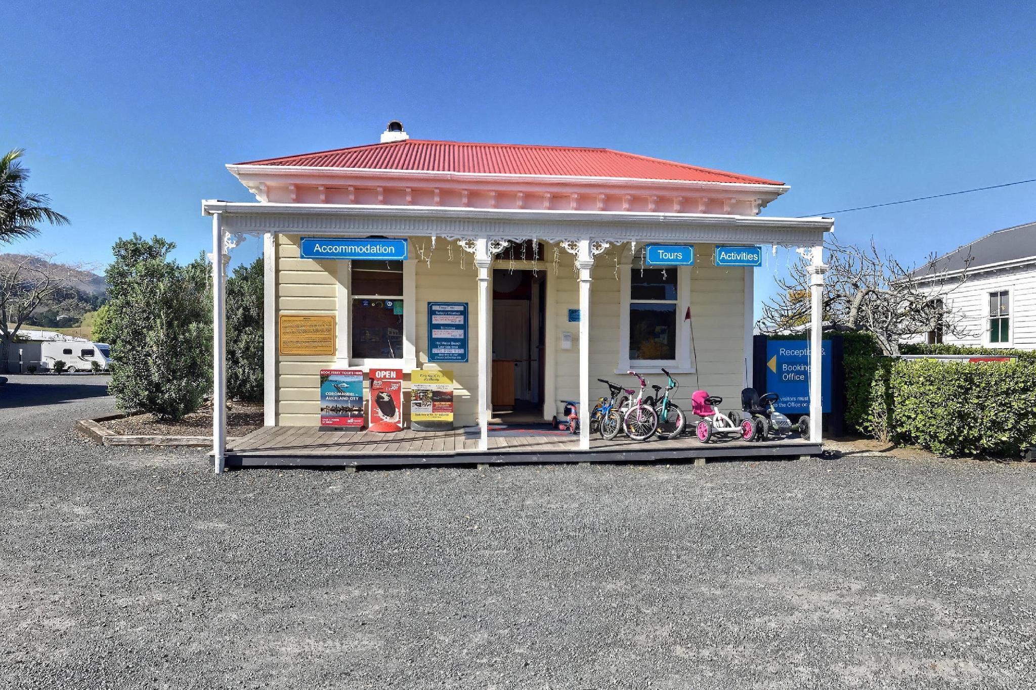 Tasman Holiday Parks - Coromandel by null
