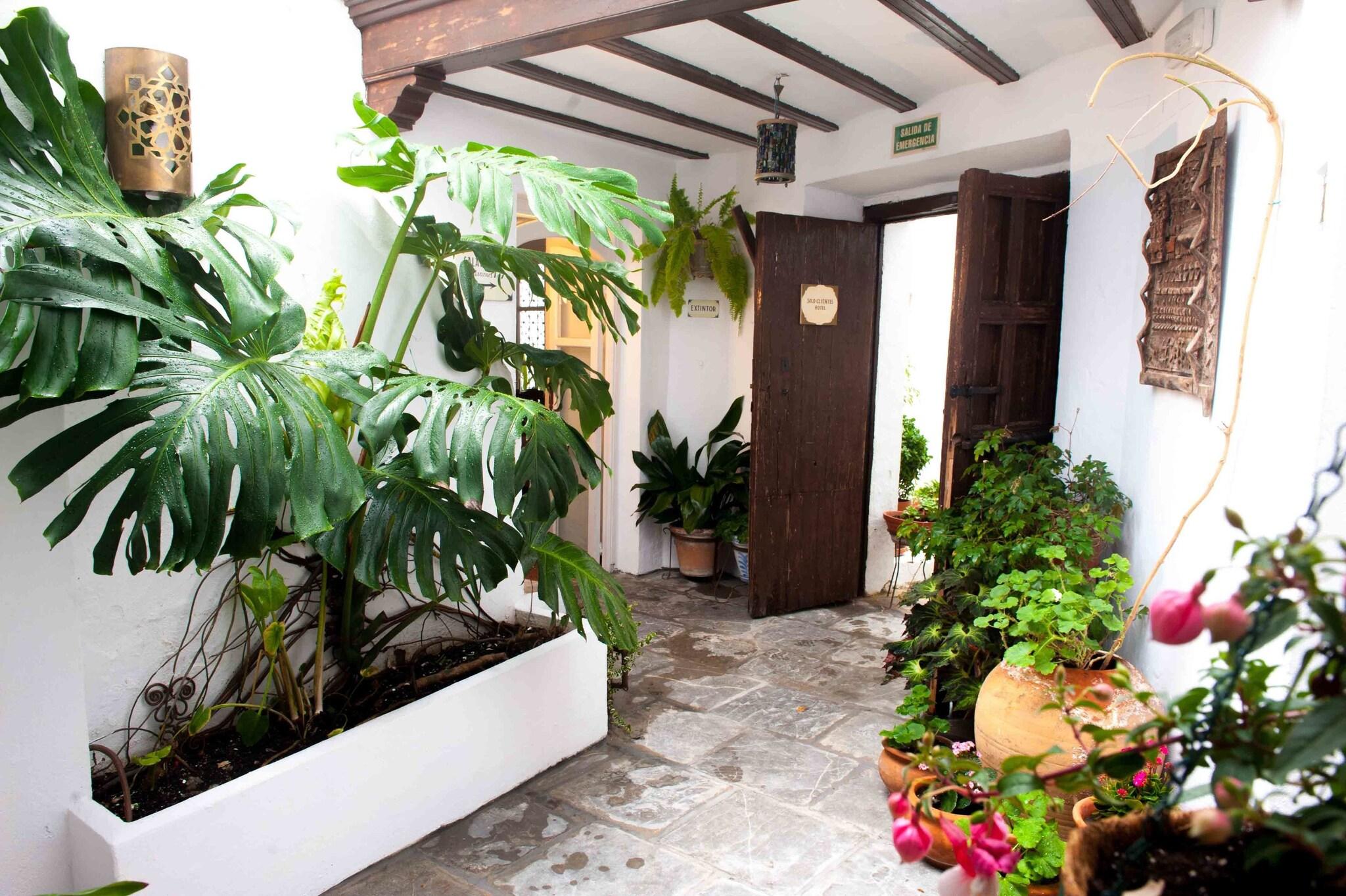 Hotel La Casa del Califa de Vejer by null