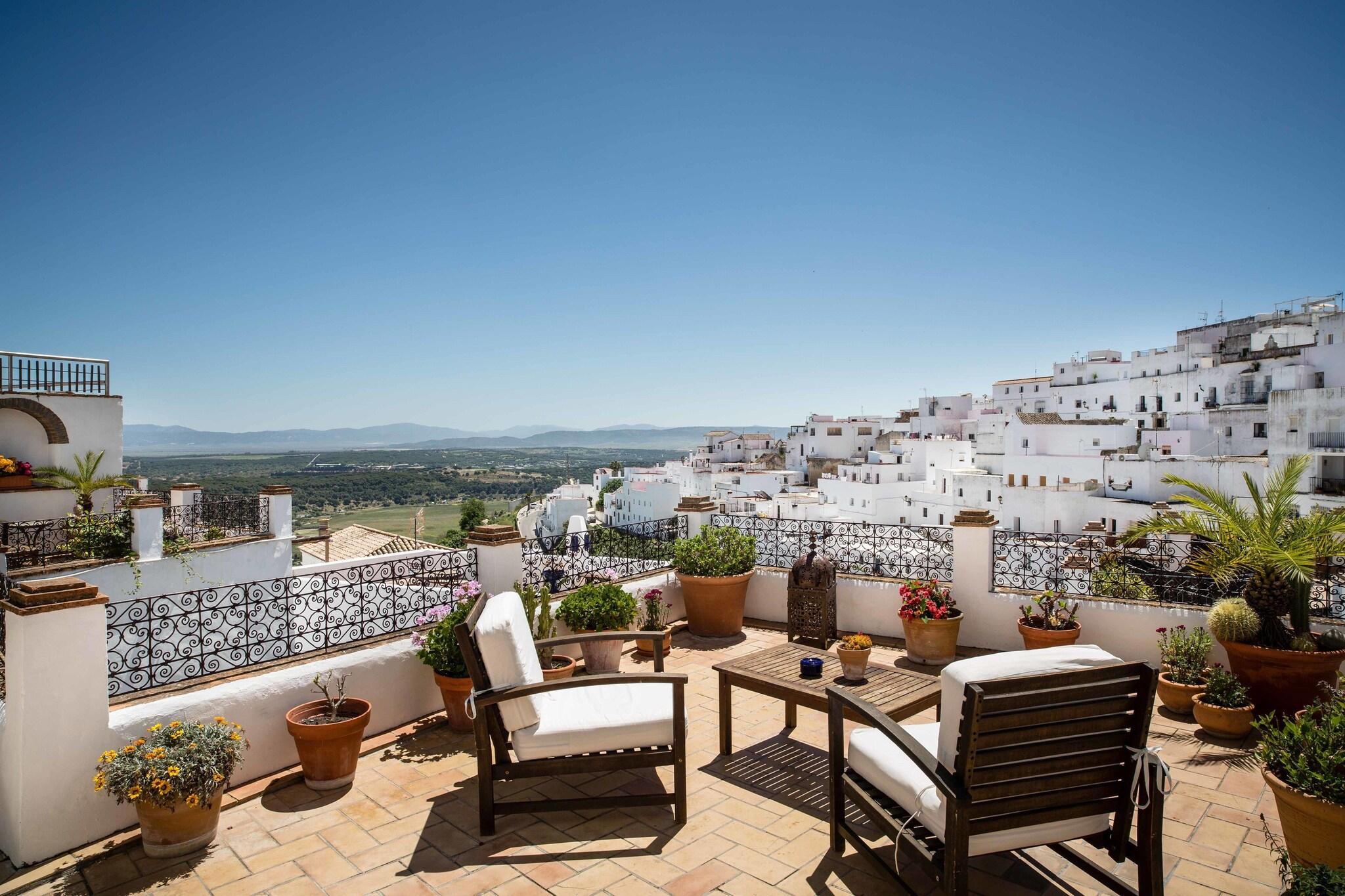 Hotel La Casa del Califa de Vejer by null
