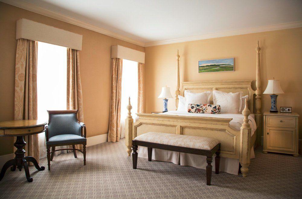 Delamar Southport Hotel