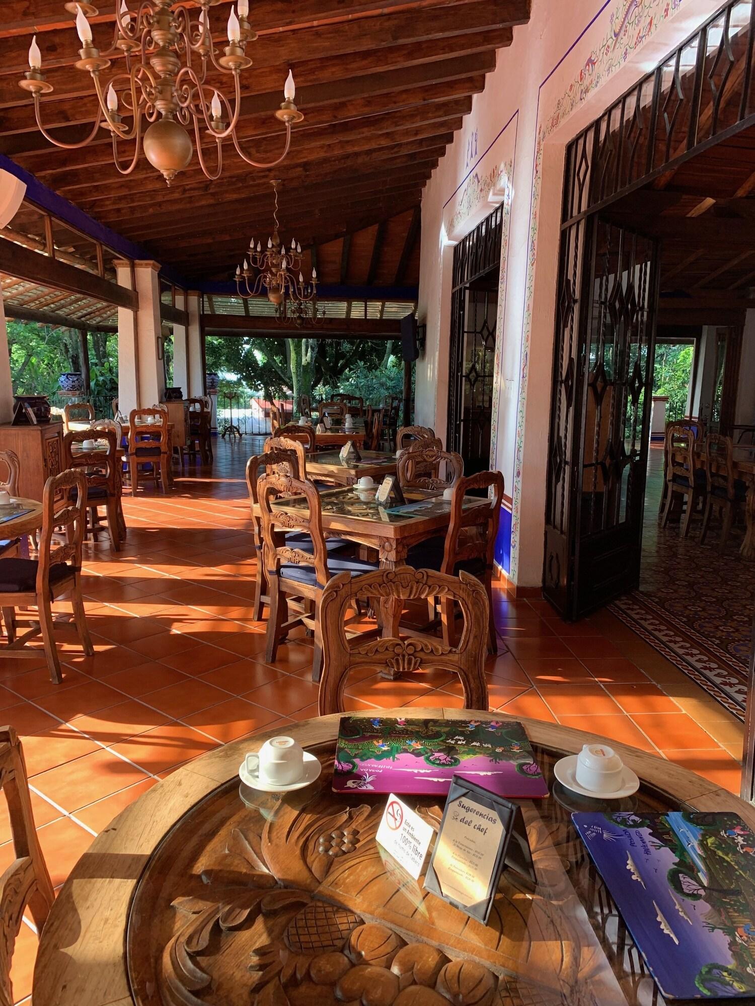 Posada Tlaltenango