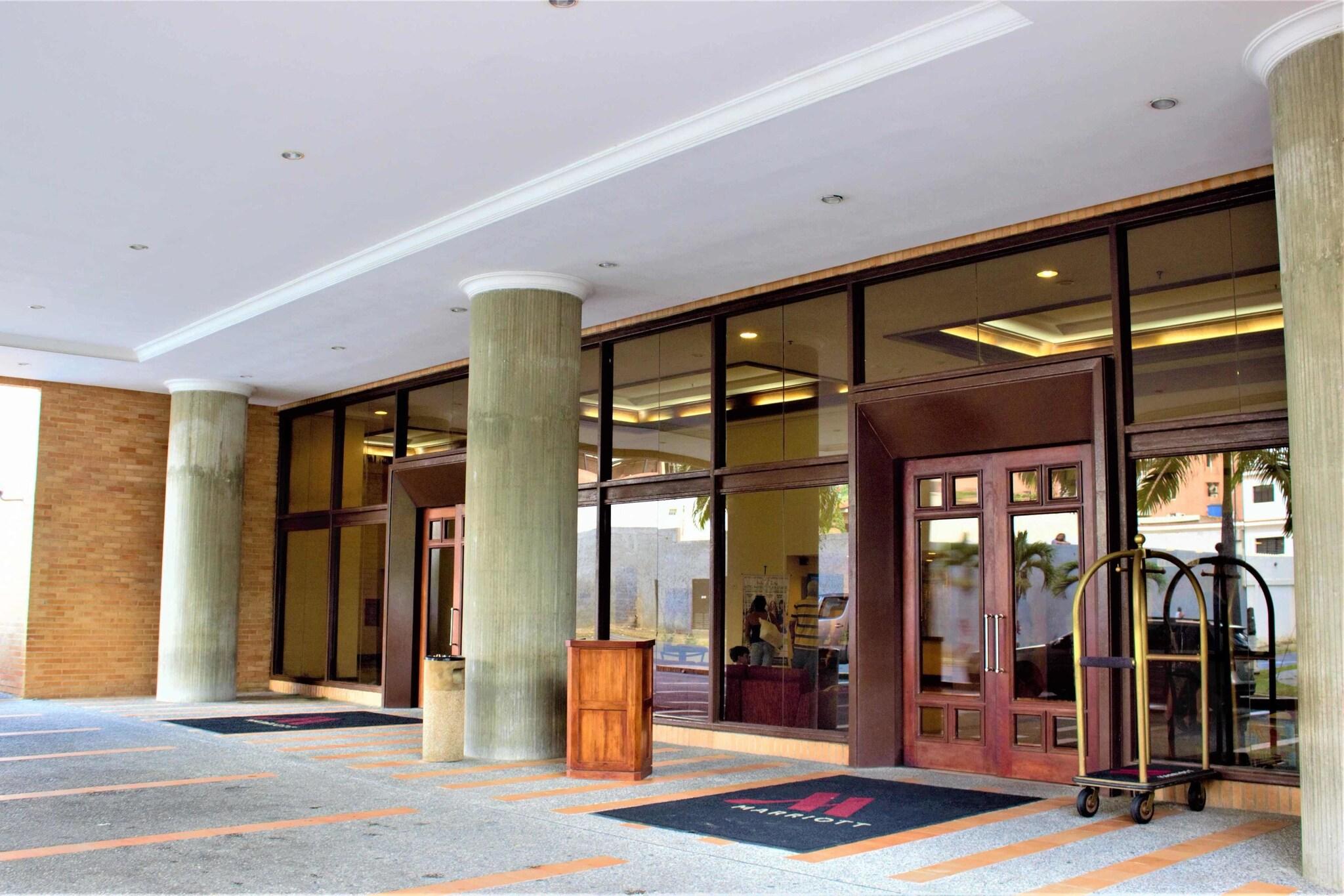 Venezuela Marriott Hotel Playa Grande