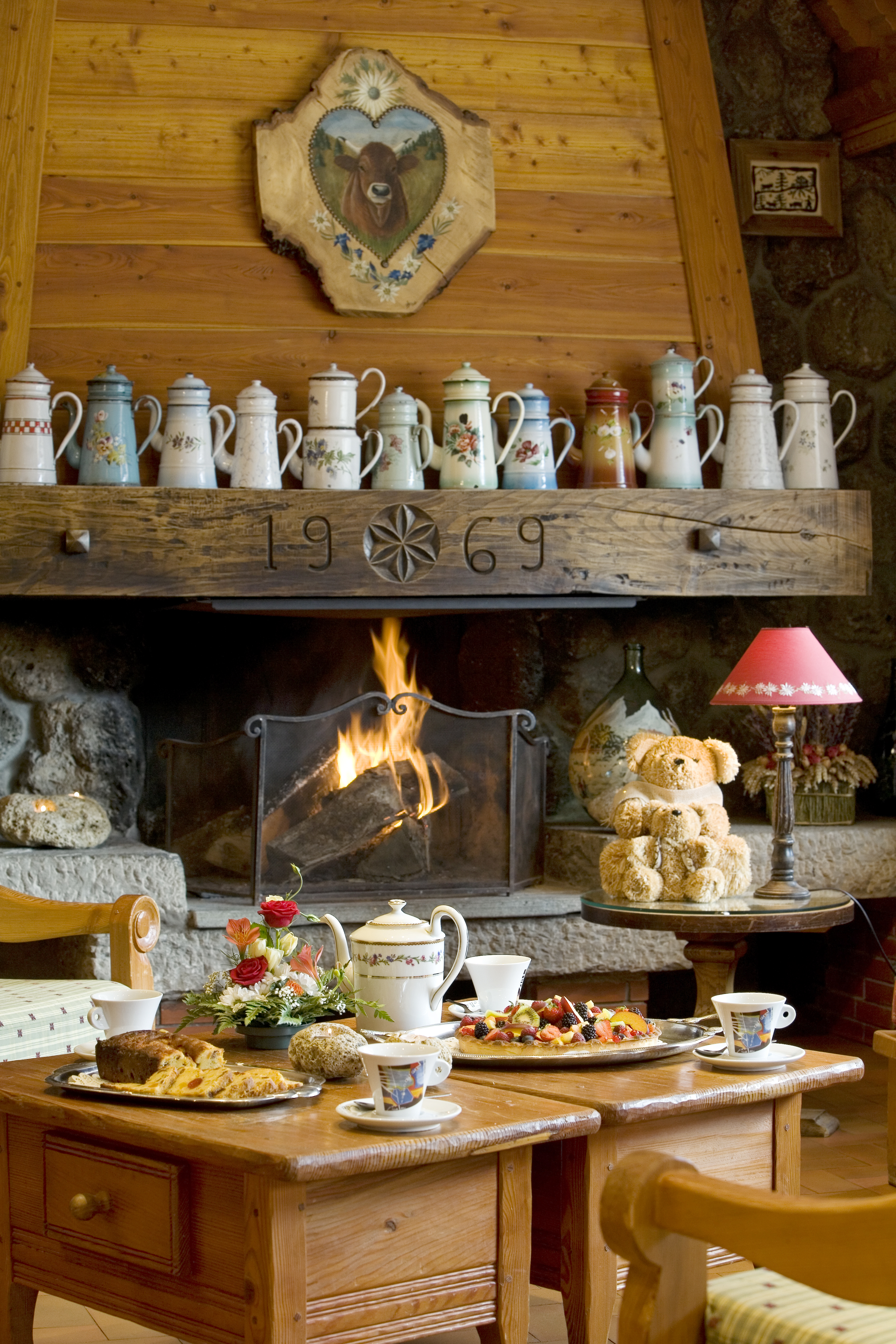 Chalet-Hôtel Neige et Roc, The Originals Relais