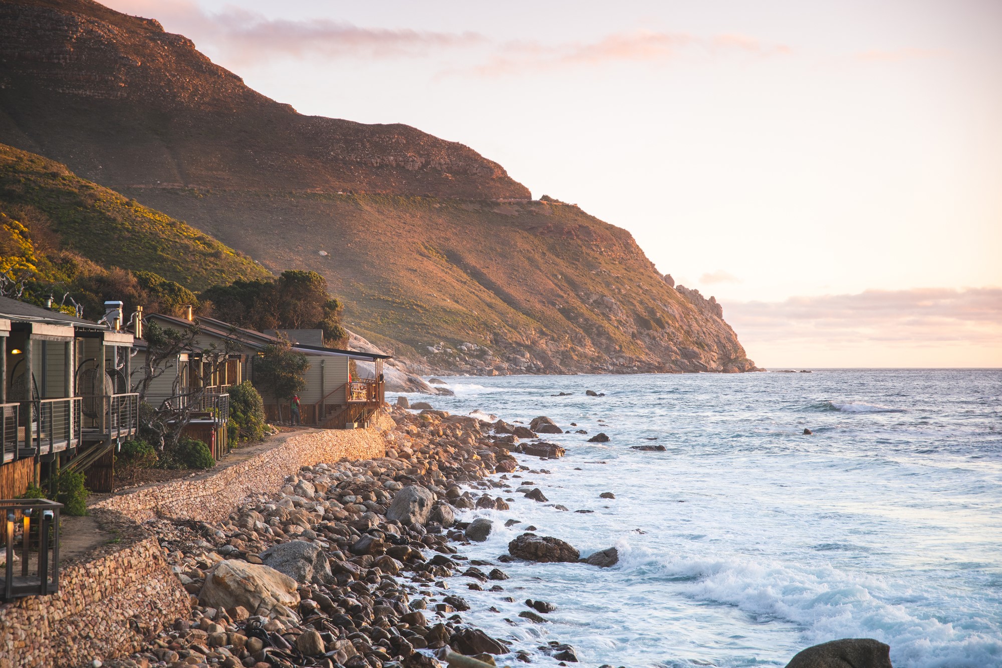 Tintswalo Atlantic by null