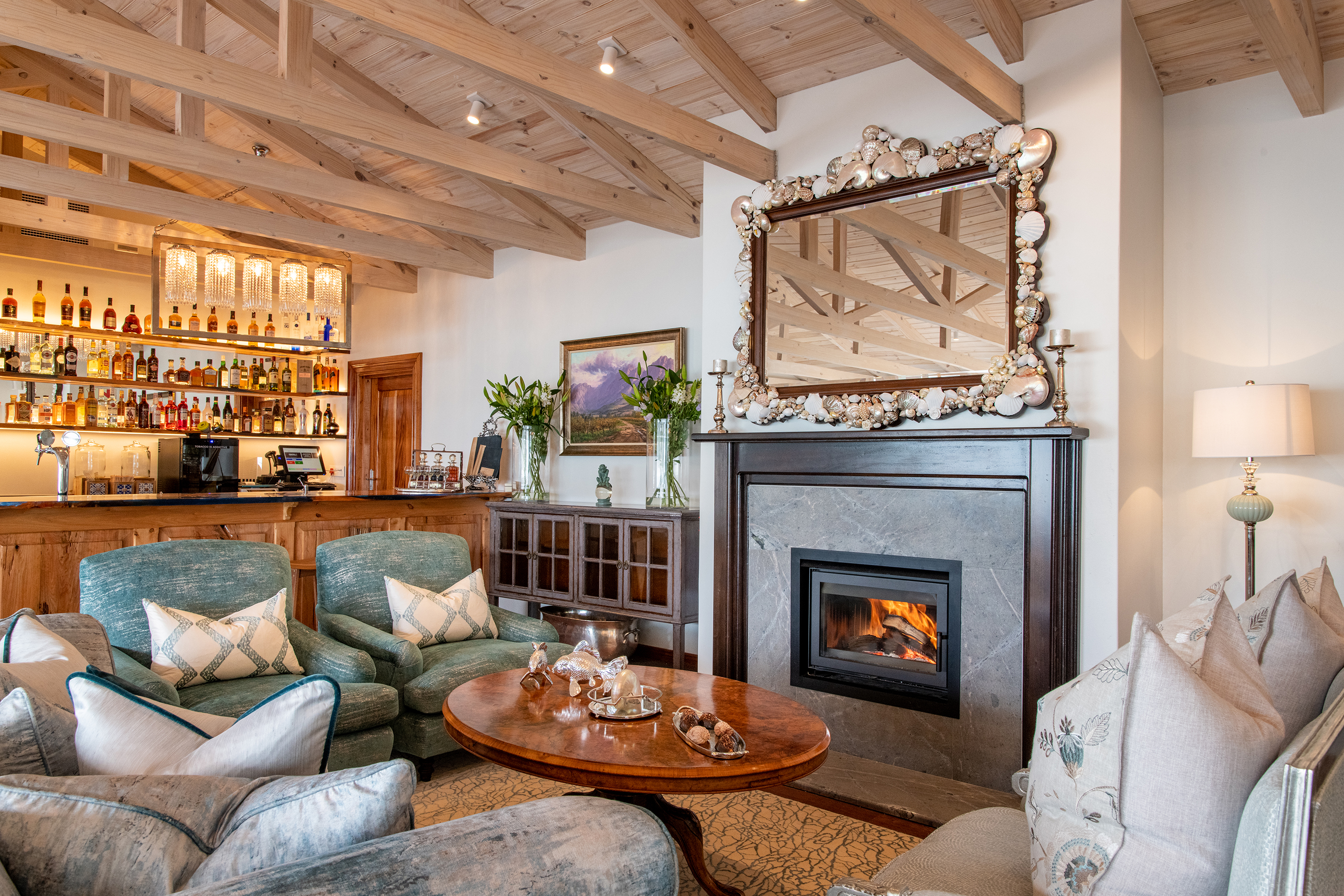 Tintswalo Atlantic by null