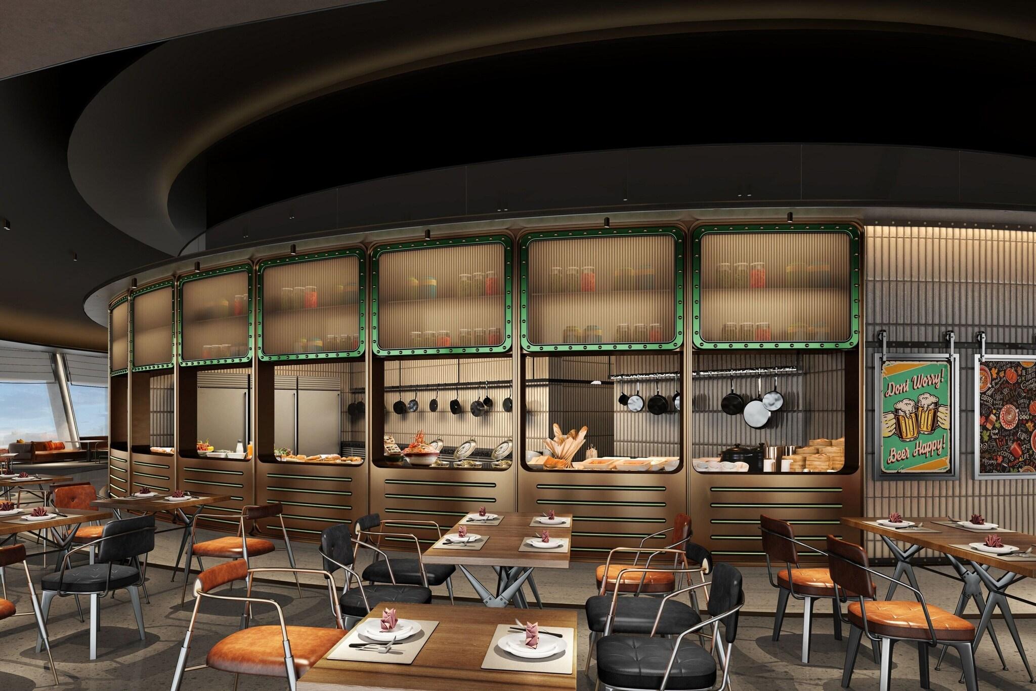 Moxy Chongqing