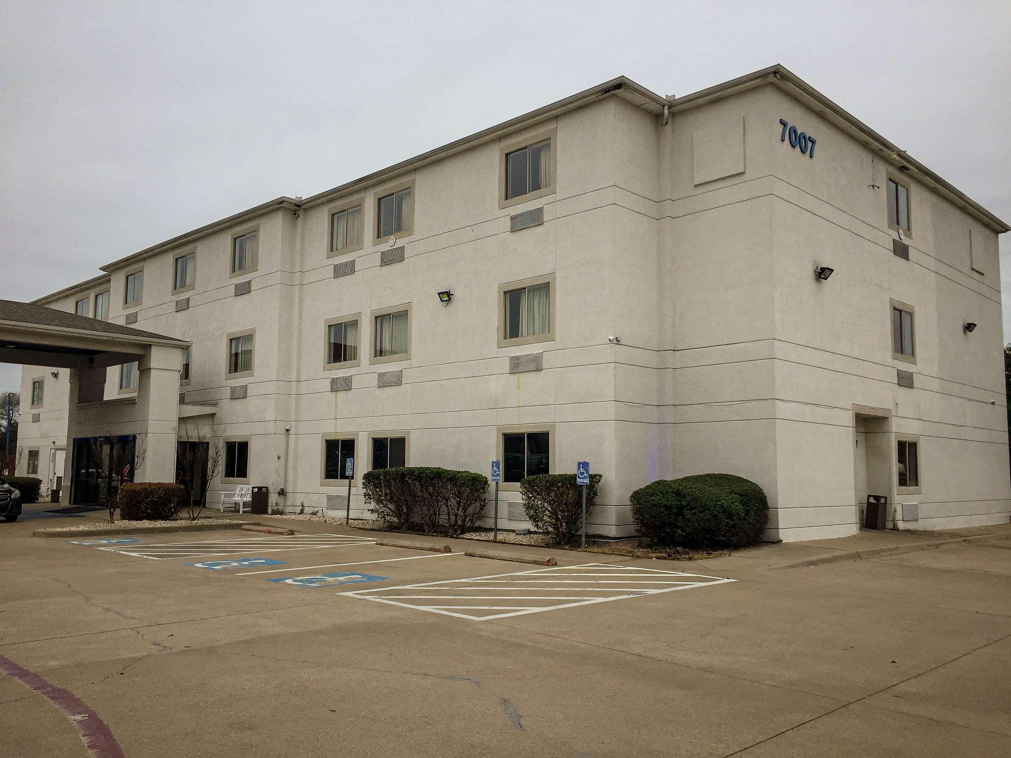 Motel 6 Woodway, Tx GA