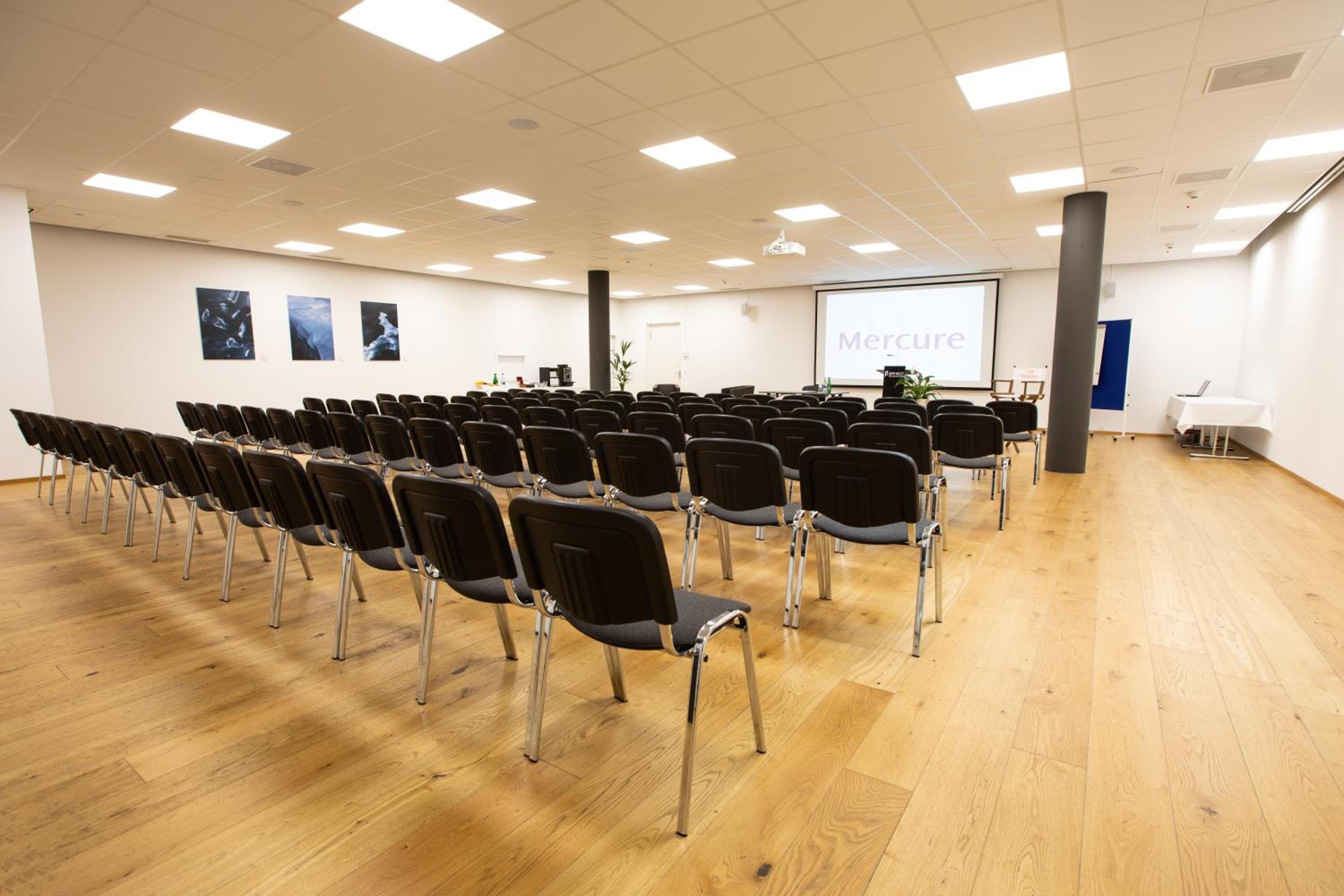 Mercure Chur City West by null