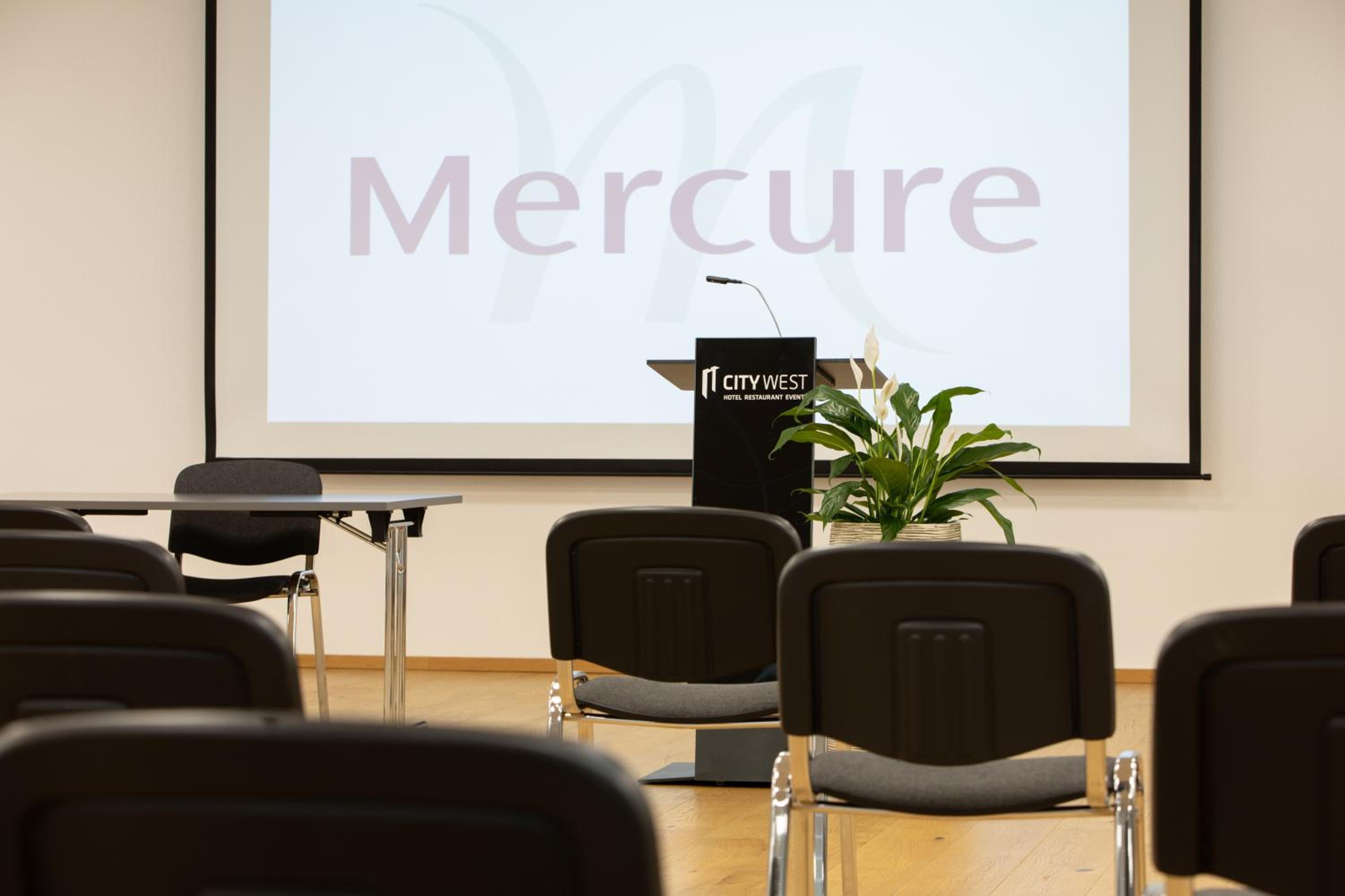 Mercure Chur City West by null