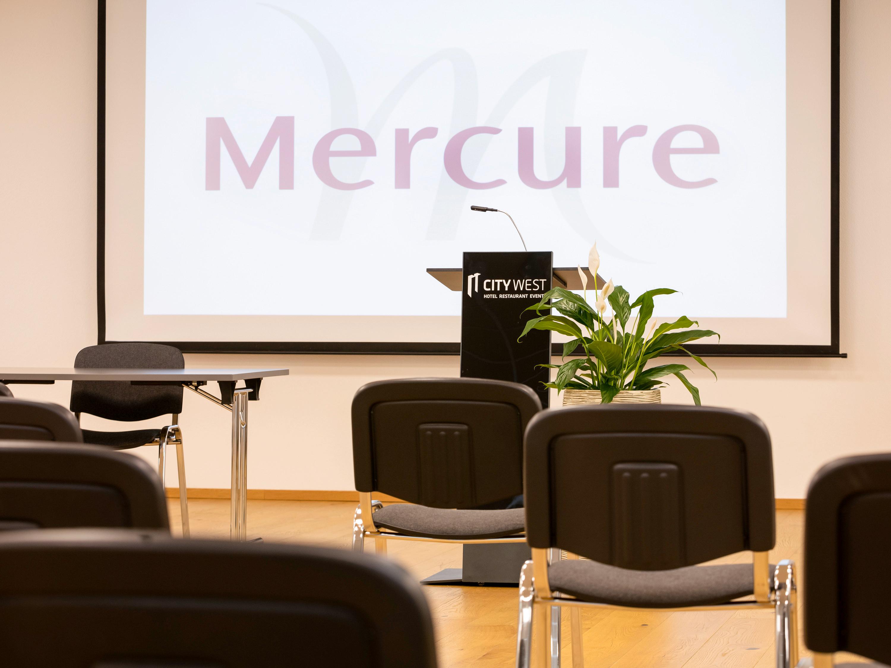 Mercure Chur City West by null